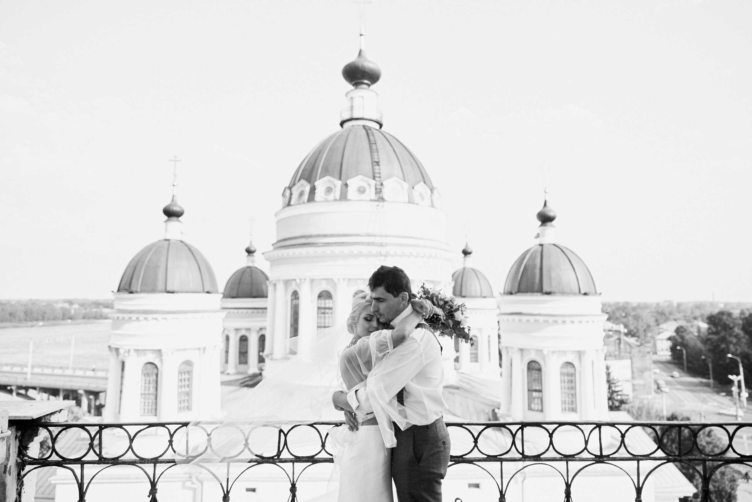 Любовь — это Джаз. Свадебный и семейный фотограф в Ярославле и Рыбинске Вячеслав Барышков