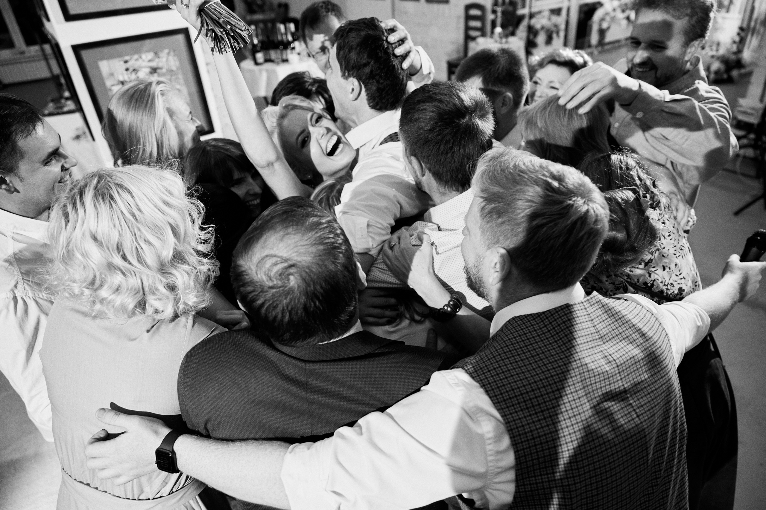 Любовь — это Джаз. Свадебный и семейный фотограф в Ярославле и Рыбинске Вячеслав Барышков