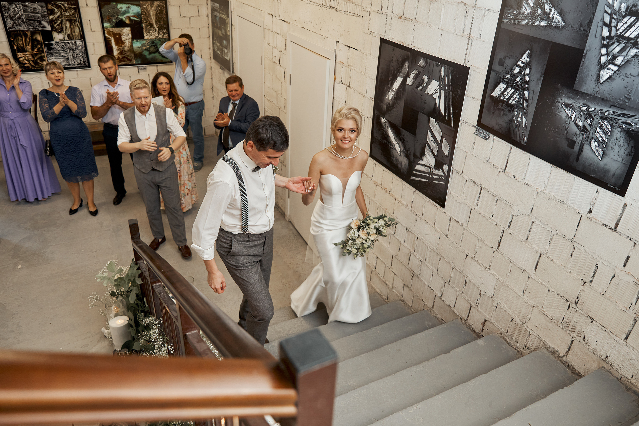 Любовь — это Джаз. Свадебный и семейный фотограф в Ярославле и Рыбинске Вячеслав Барышков