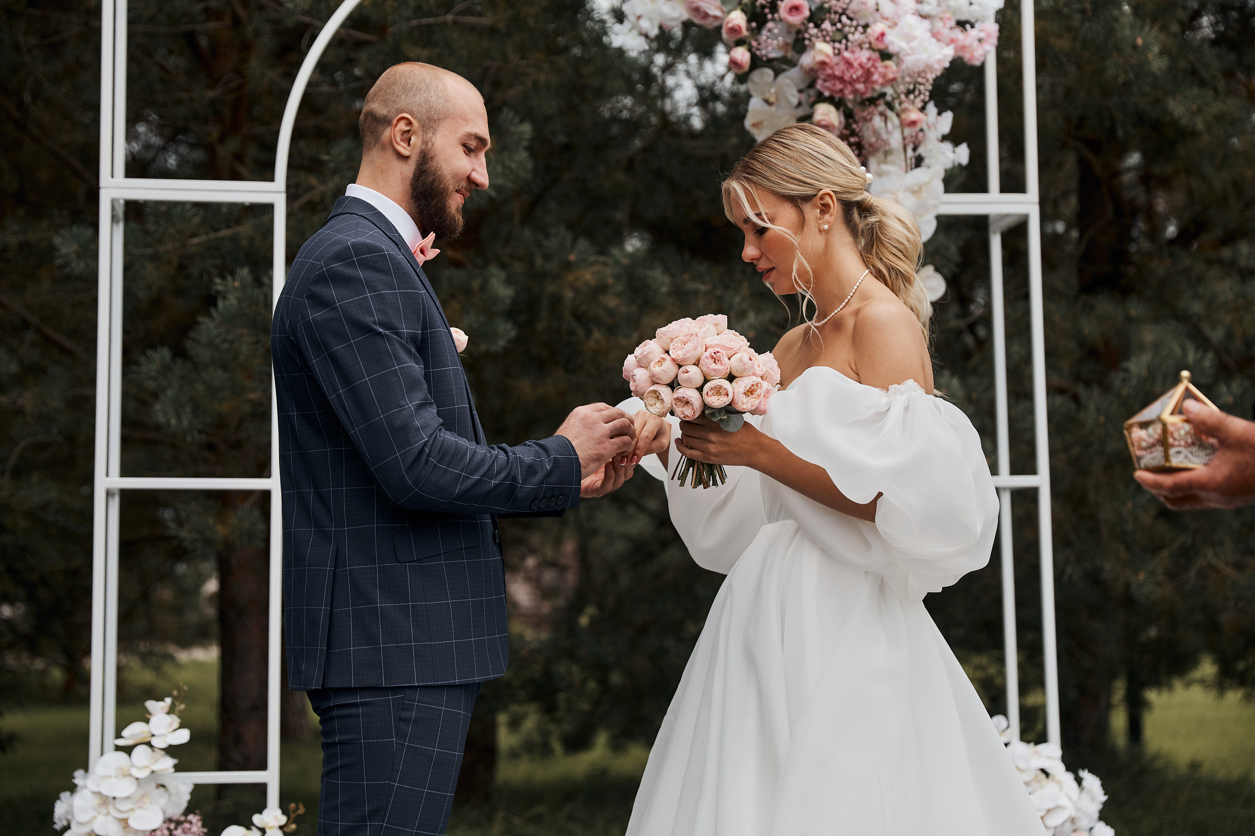 Нежность. Свадебный и семейный фотограф в Ярославле и Рыбинске Вячеслав Барышков