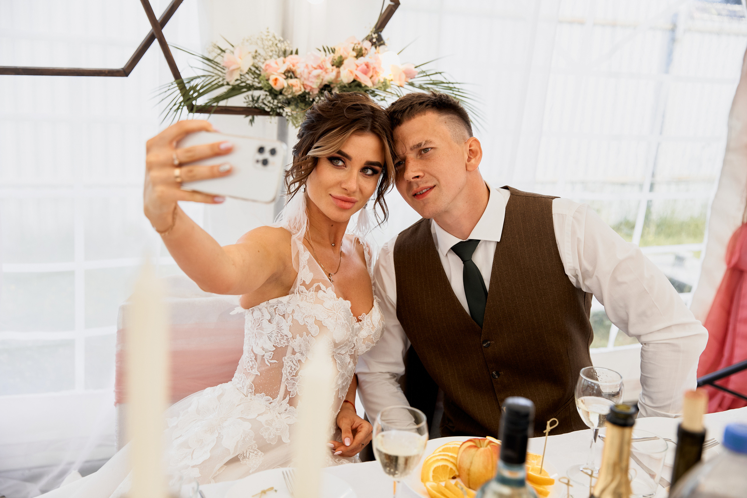 Уверенность во взгляде. Свадебный и семейный фотограф в Ярославле и Рыбинске Вячеслав Барышков