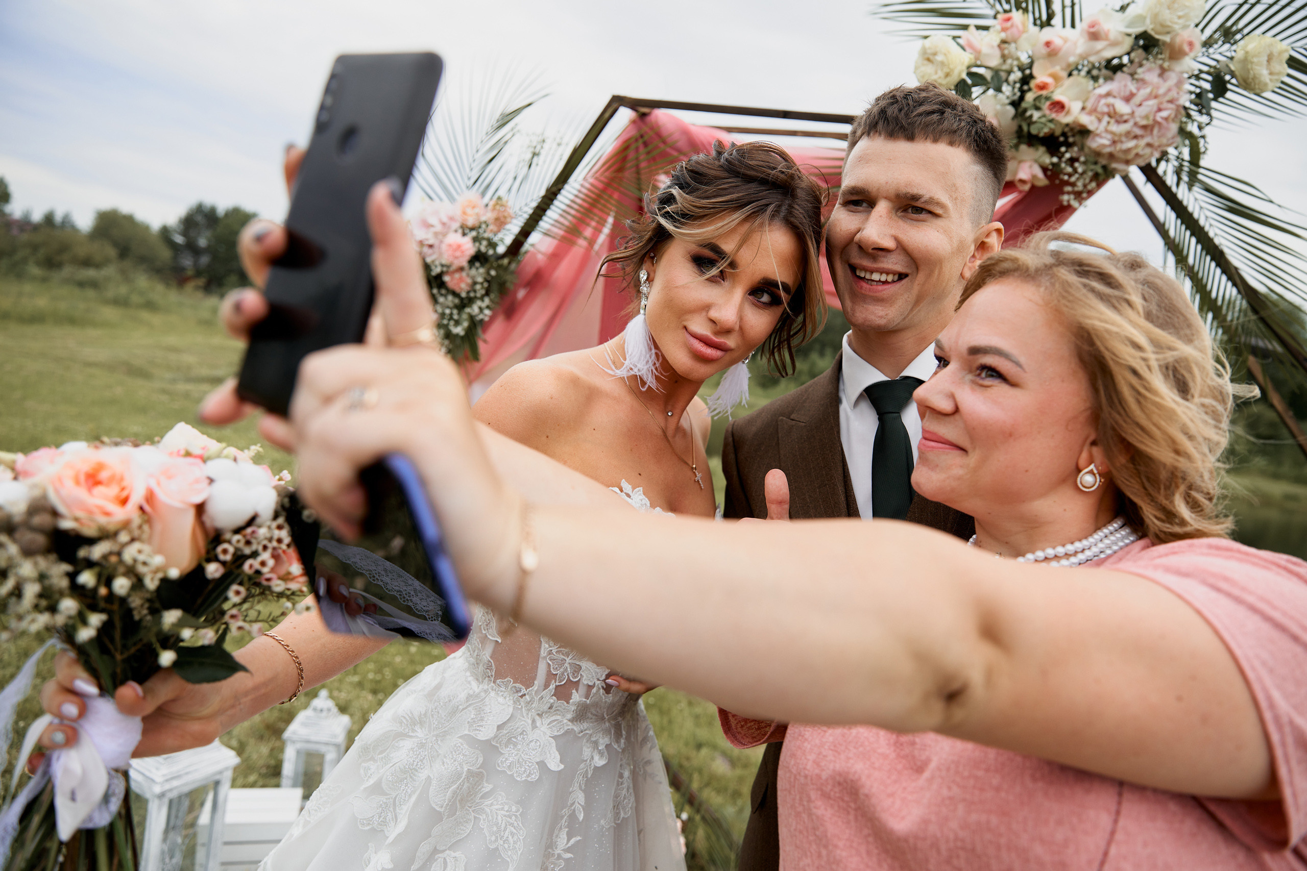 Уверенность во взгляде. Свадебный и семейный фотограф в Ярославле и Рыбинске Вячеслав Барышков