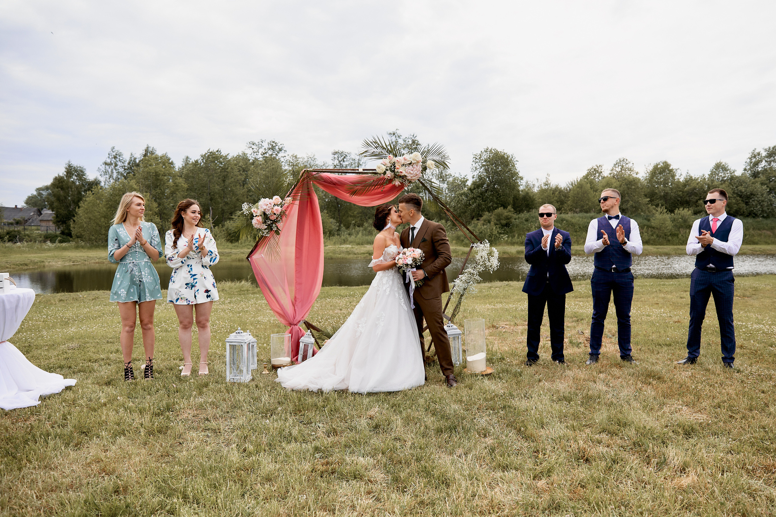 Уверенность во взгляде. Свадебный и семейный фотограф в Ярославле и Рыбинске Вячеслав Барышков