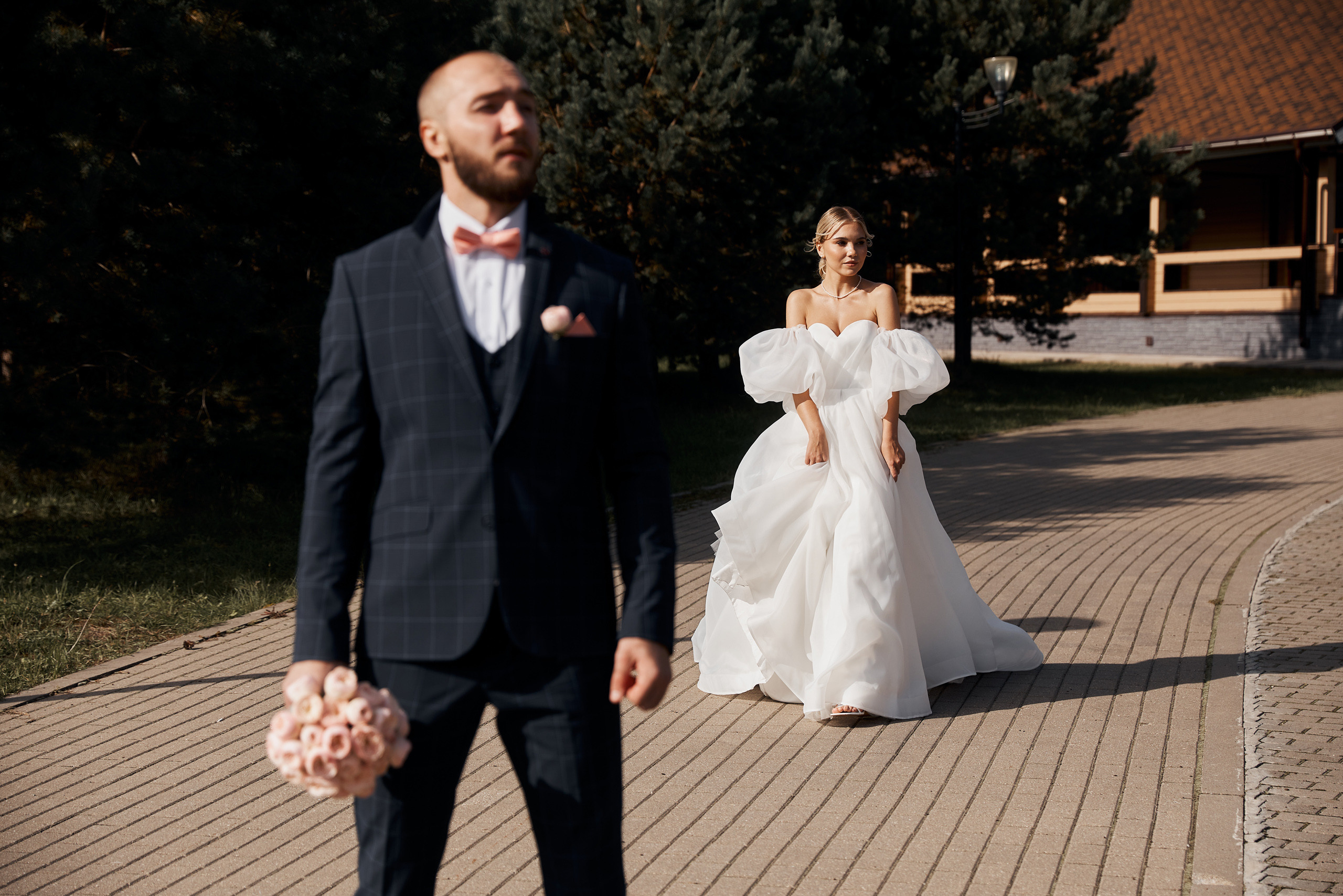 Нежность. Свадебный и семейный фотограф в Ярославле и Рыбинске Вячеслав Барышков