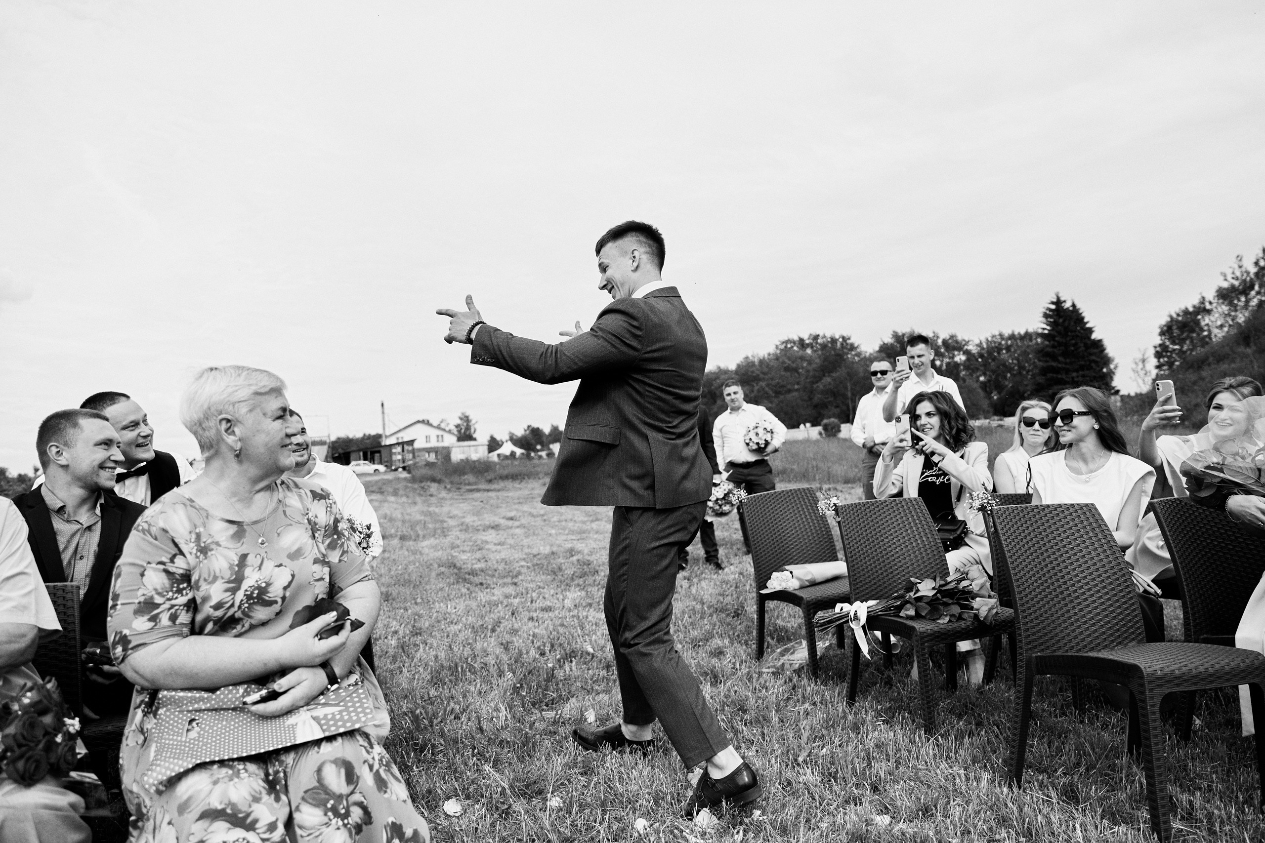 Уверенность во взгляде. Свадебный и семейный фотограф в Ярославле и Рыбинске Вячеслав Барышков