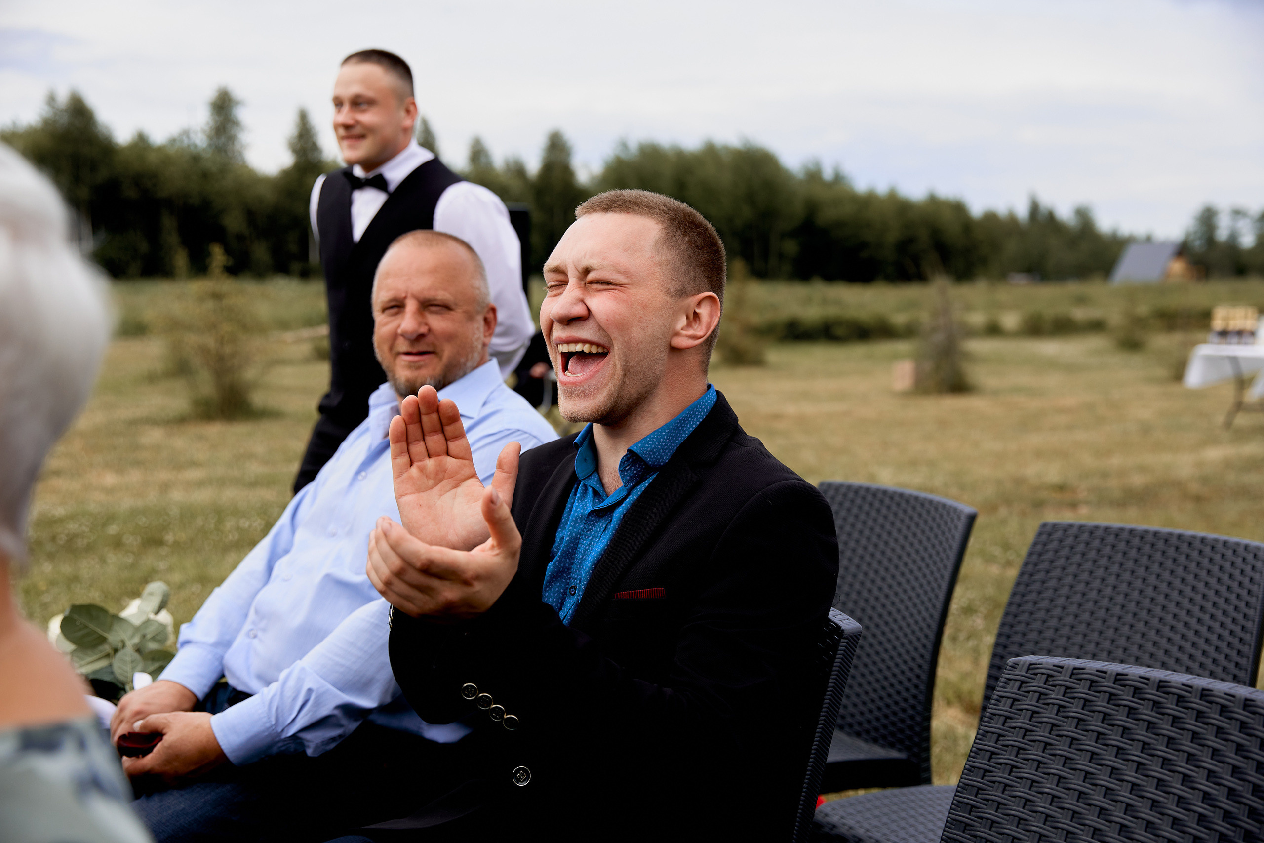 Уверенность во взгляде. Свадебный и семейный фотограф в Ярославле и Рыбинске Вячеслав Барышков