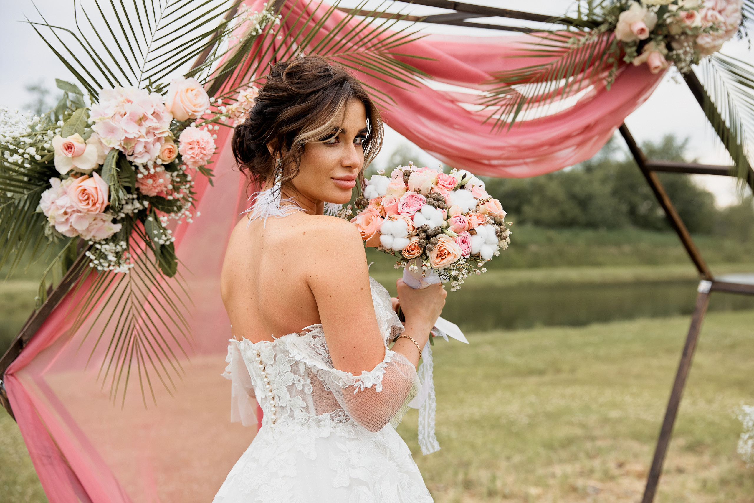 Уверенность во взгляде. Свадебный и семейный фотограф в Ярославле и Рыбинске Вячеслав Барышков