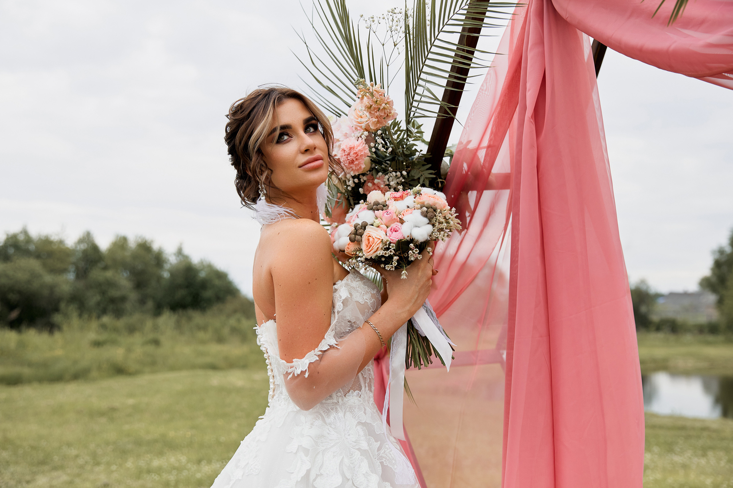 Уверенность во взгляде. Свадебный и семейный фотограф в Ярославле и Рыбинске Вячеслав Барышков