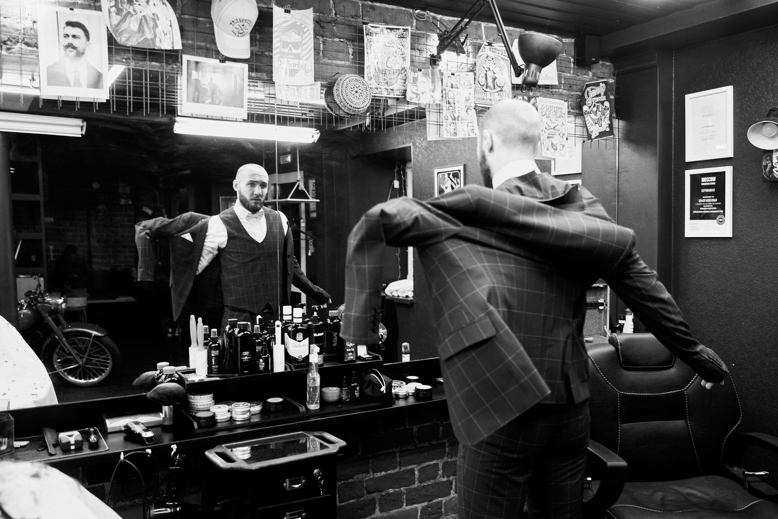 Нежность. Свадебный и семейный фотограф в Ярославле и Рыбинске Вячеслав Барышков