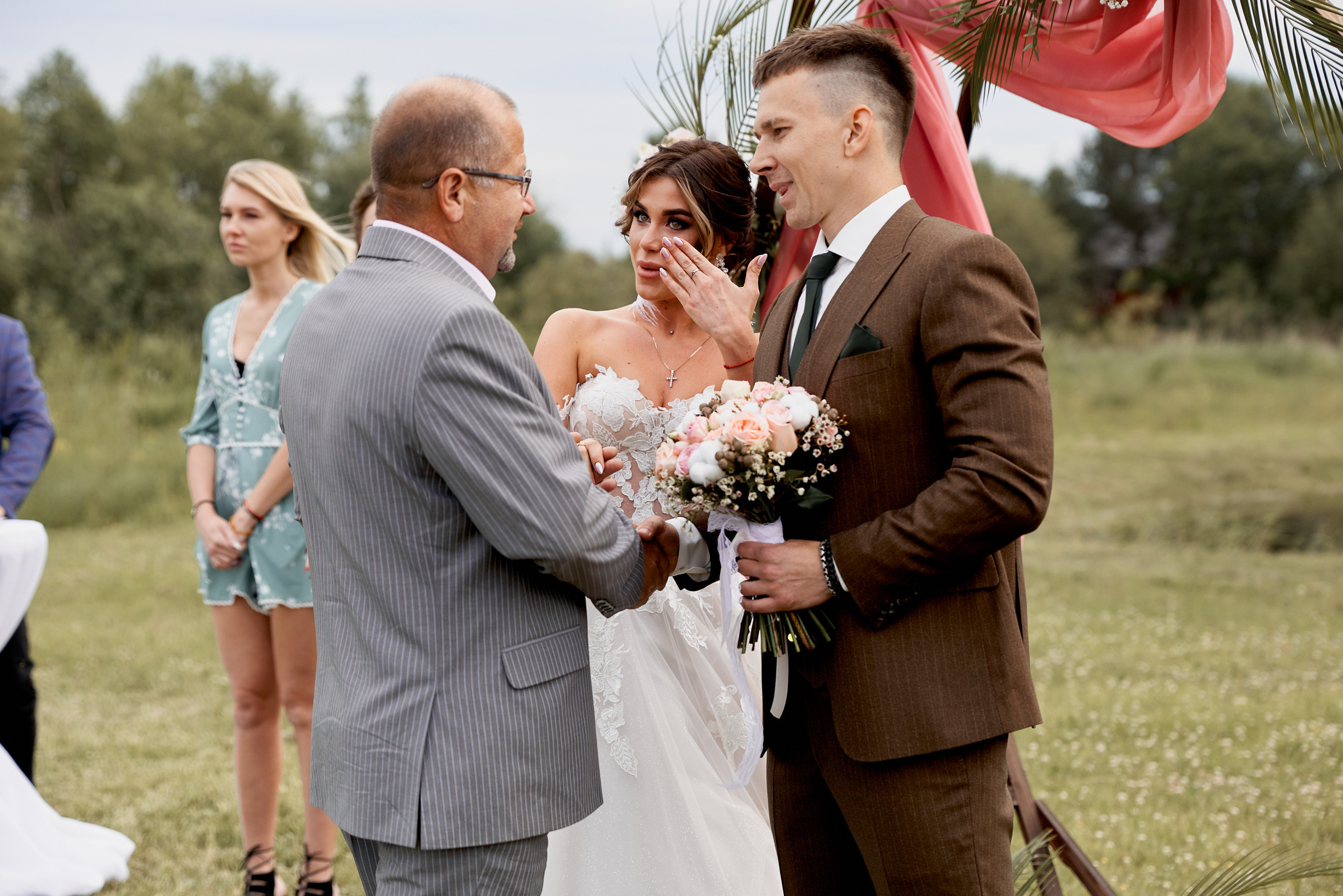 Уверенность во взгляде. Свадебный и семейный фотограф в Ярославле и Рыбинске Вячеслав Барышков