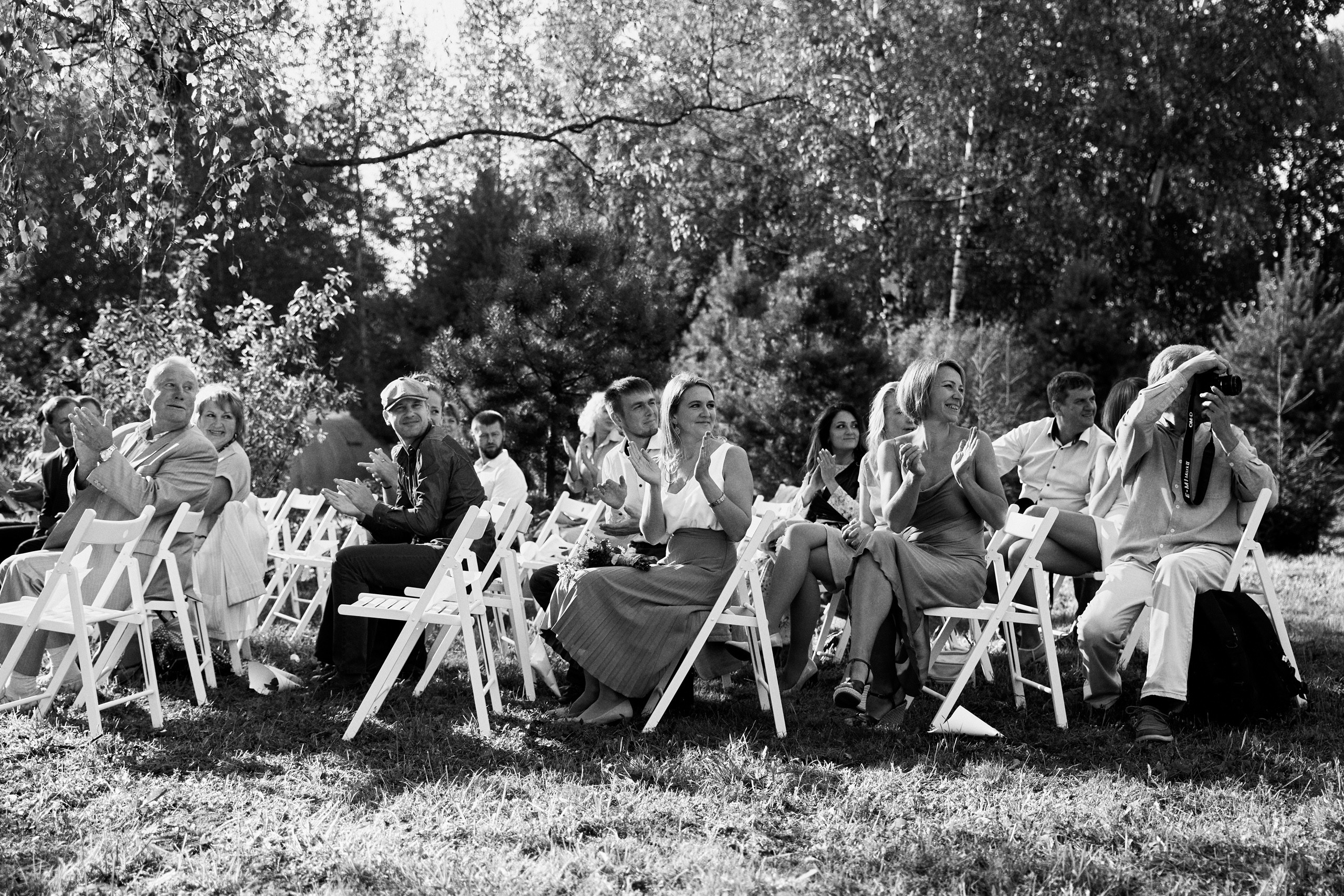 Любовь — это Джаз. Свадебный и семейный фотограф в Ярославле и Рыбинске Вячеслав Барышков