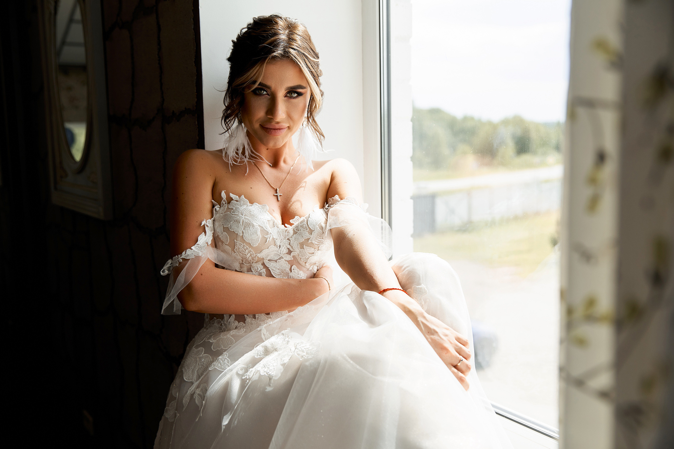 Уверенность во взгляде. Свадебный и семейный фотограф в Ярославле и Рыбинске Вячеслав Барышков