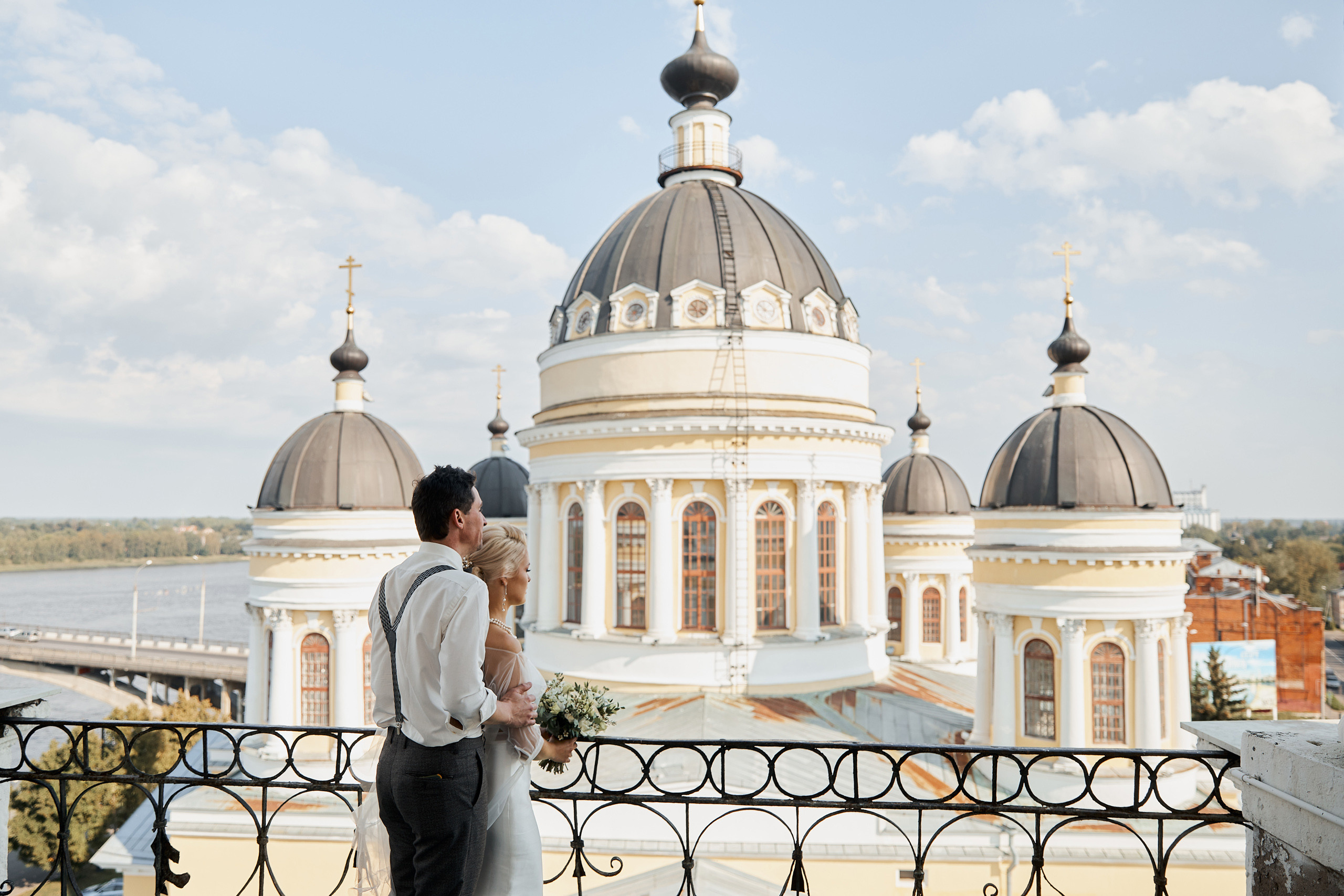 Любовь — это Джаз. Свадебный и семейный фотограф в Ярославле и Рыбинске Вячеслав Барышков