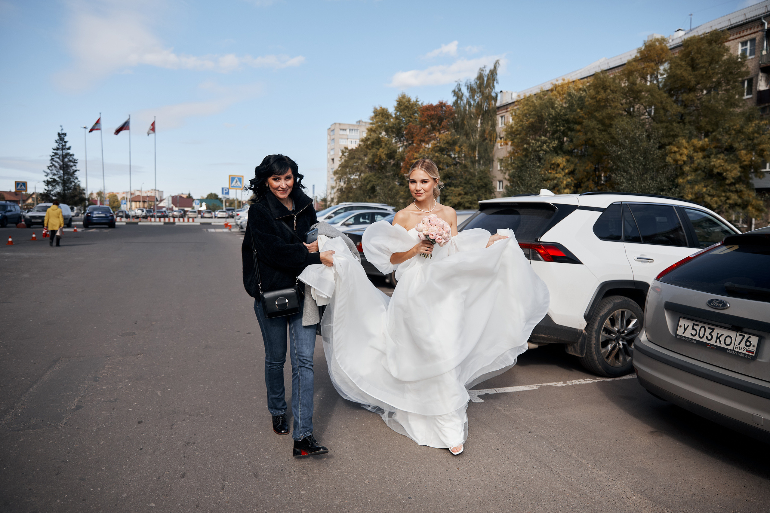 Нежность. Свадебный и семейный фотограф в Ярославле и Рыбинске Вячеслав Барышков