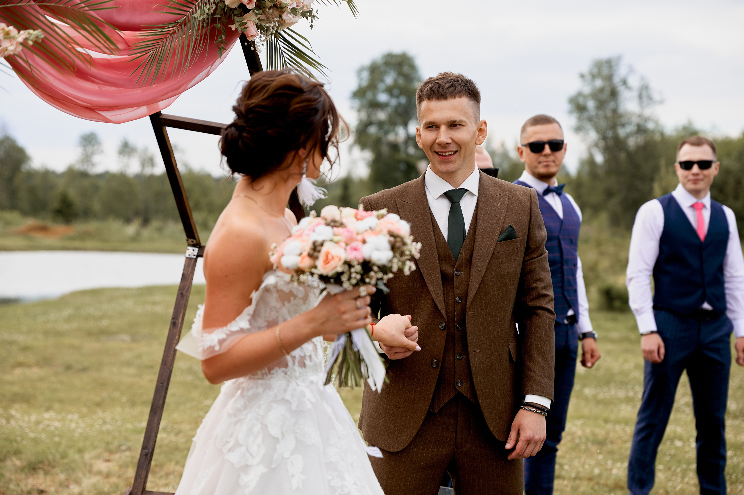 Уверенность во взгляде. Свадебный и семейный фотограф в Ярославле и Рыбинске Вячеслав Барышков