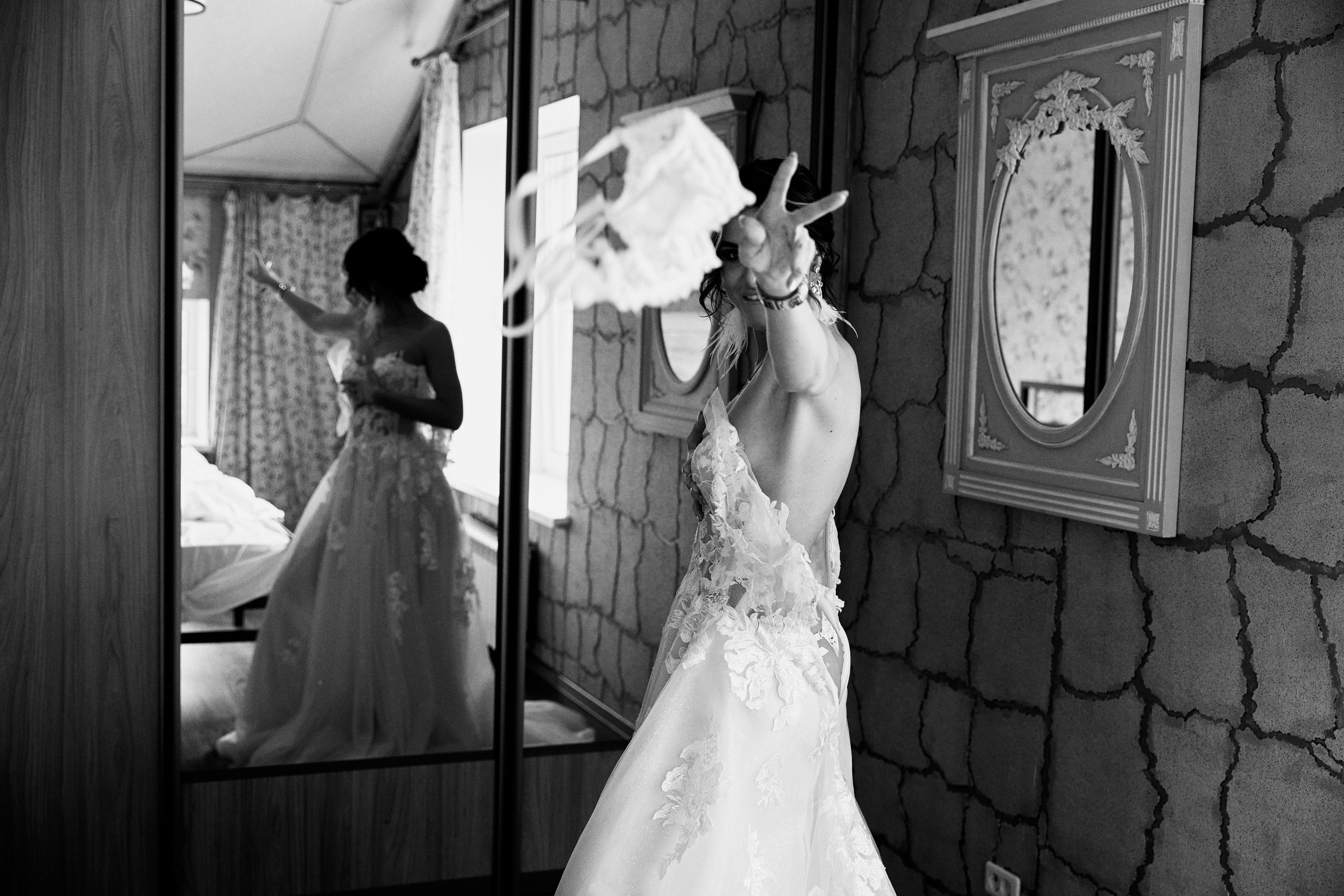 Уверенность во взгляде. Свадебный и семейный фотограф в Ярославле и Рыбинске Вячеслав Барышков