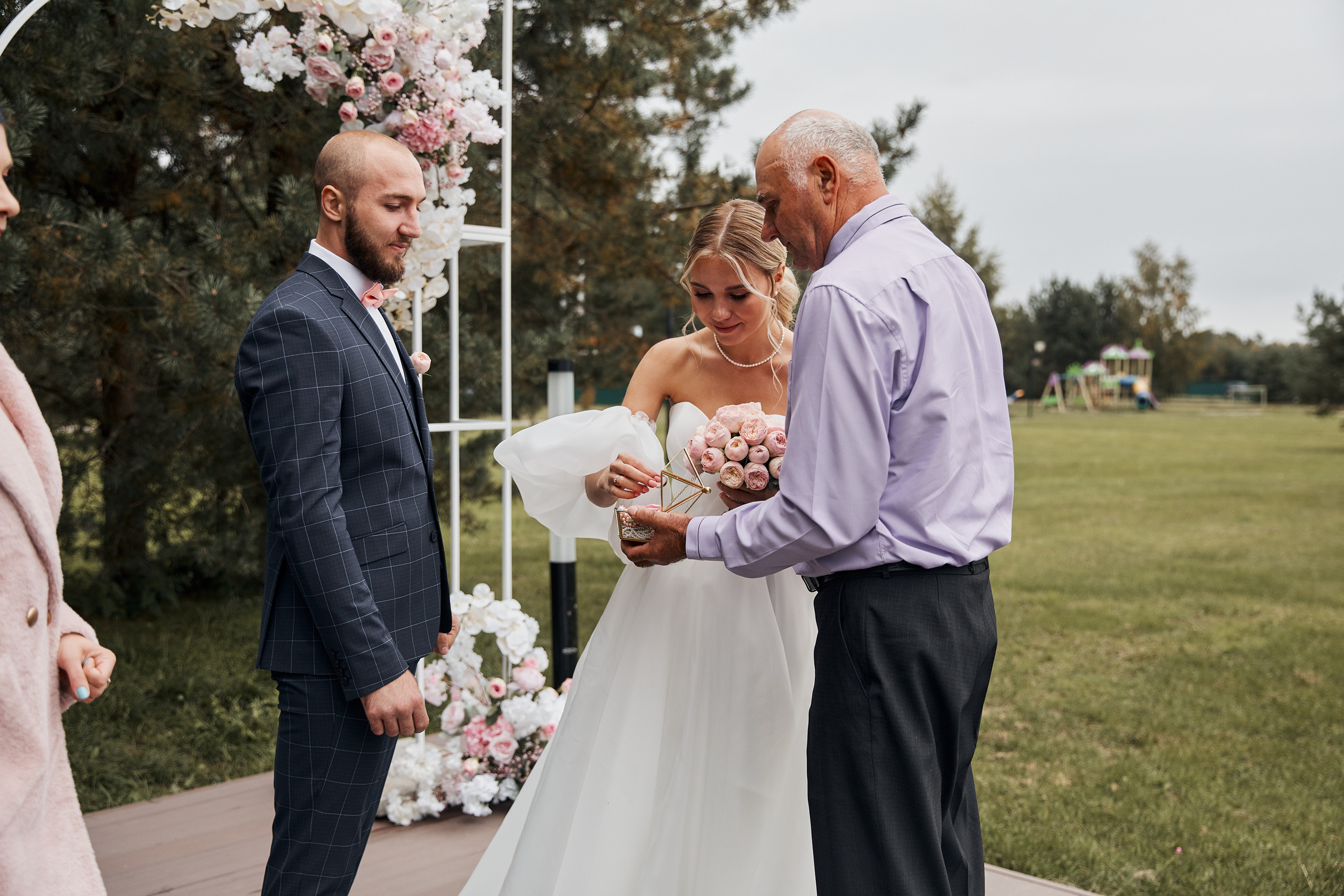 Нежность. Свадебный и семейный фотограф в Ярославле и Рыбинске Вячеслав Барышков
