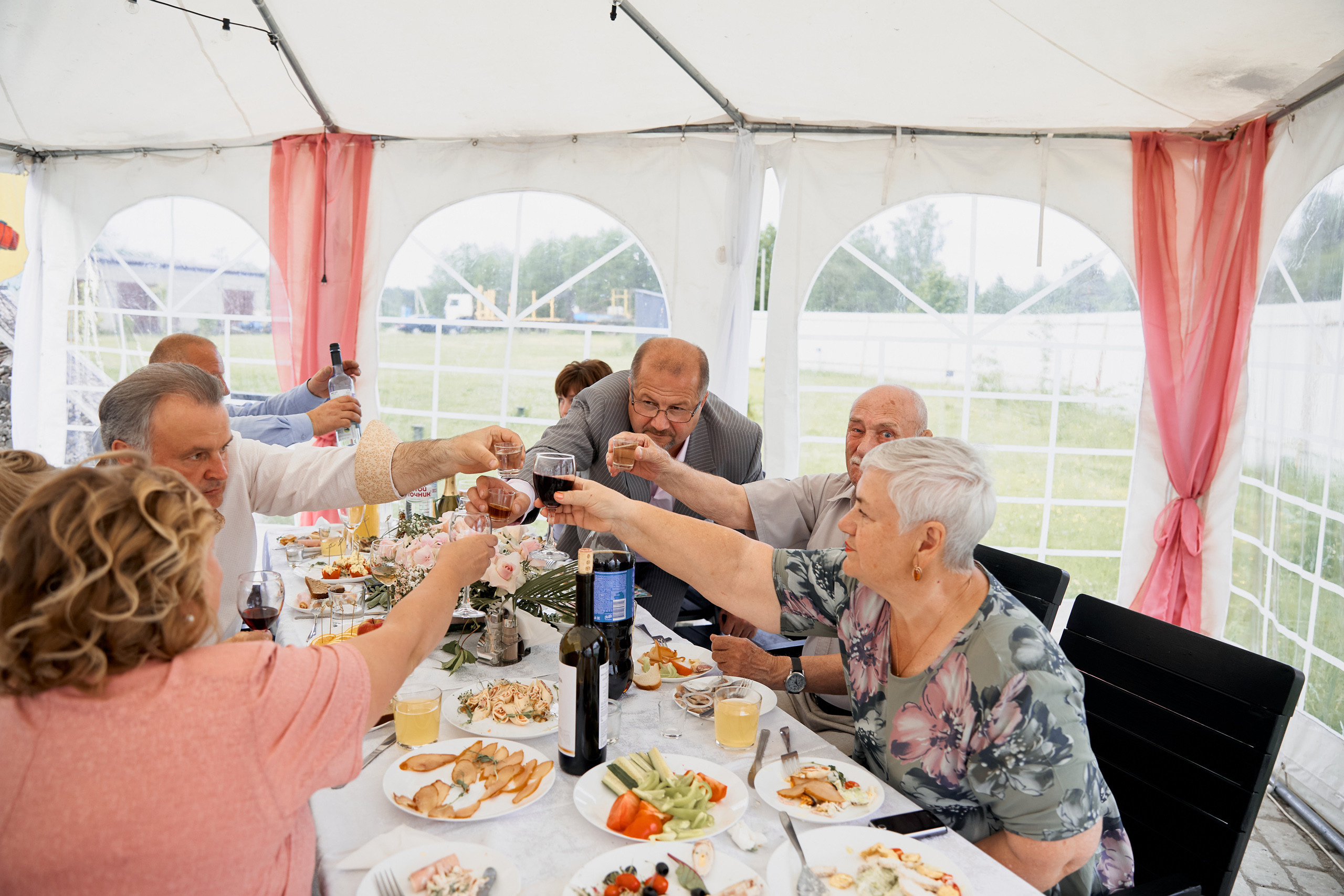 Уверенность во взгляде. Свадебный и семейный фотограф в Ярославле и Рыбинске Вячеслав Барышков