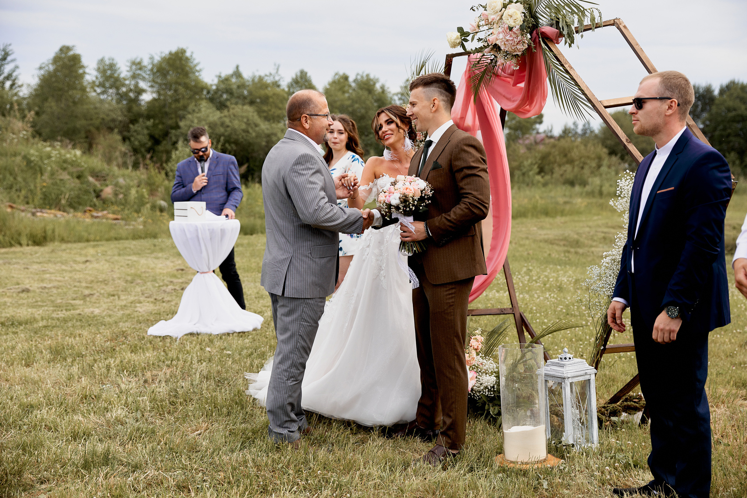 Уверенность во взгляде. Свадебный и семейный фотограф в Ярославле и Рыбинске Вячеслав Барышков