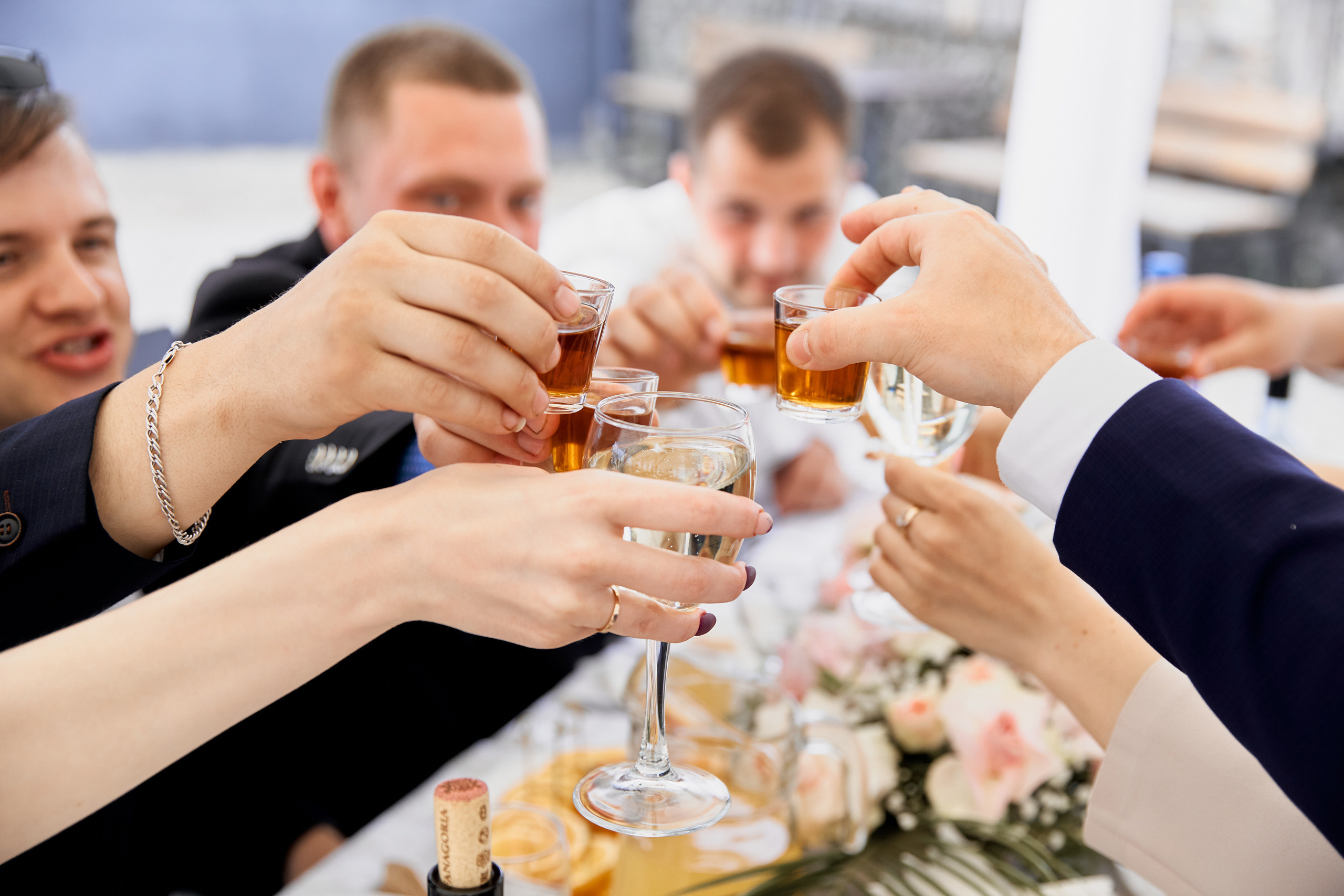 Уверенность во взгляде. Свадебный и семейный фотограф в Ярославле и Рыбинске Вячеслав Барышков