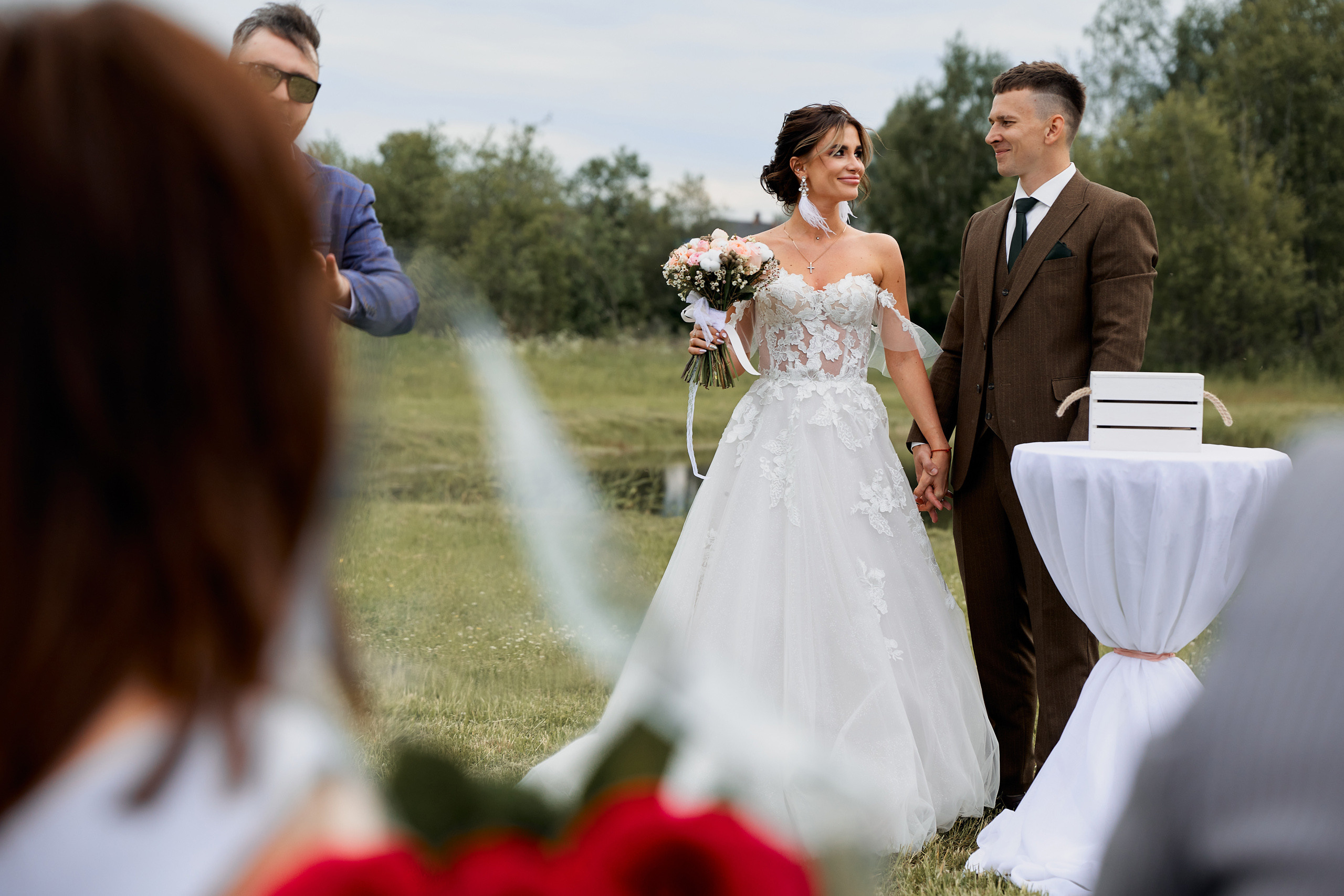 Уверенность во взгляде. Свадебный и семейный фотограф в Ярославле и Рыбинске Вячеслав Барышков