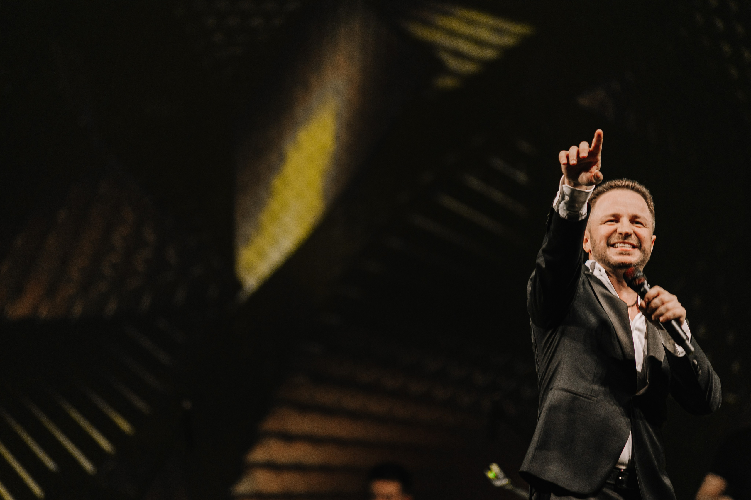 Концерт Brandon Stone. Многопрофильный фотограф в Санкт-Петербурге Светлана Вельгас