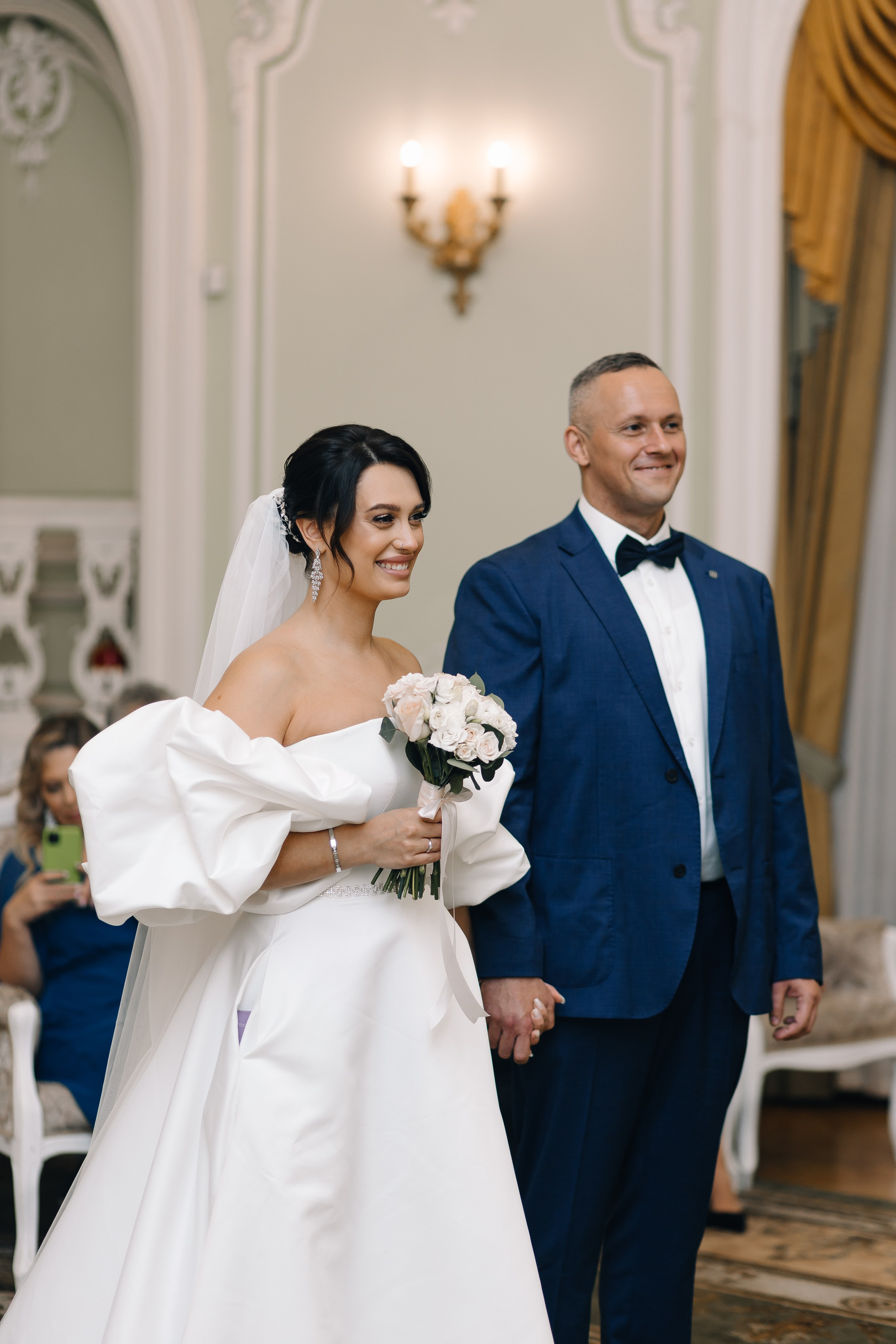 ЗАГС. Многопрофильный фотограф в Санкт-Петербурге Светлана Вельгас