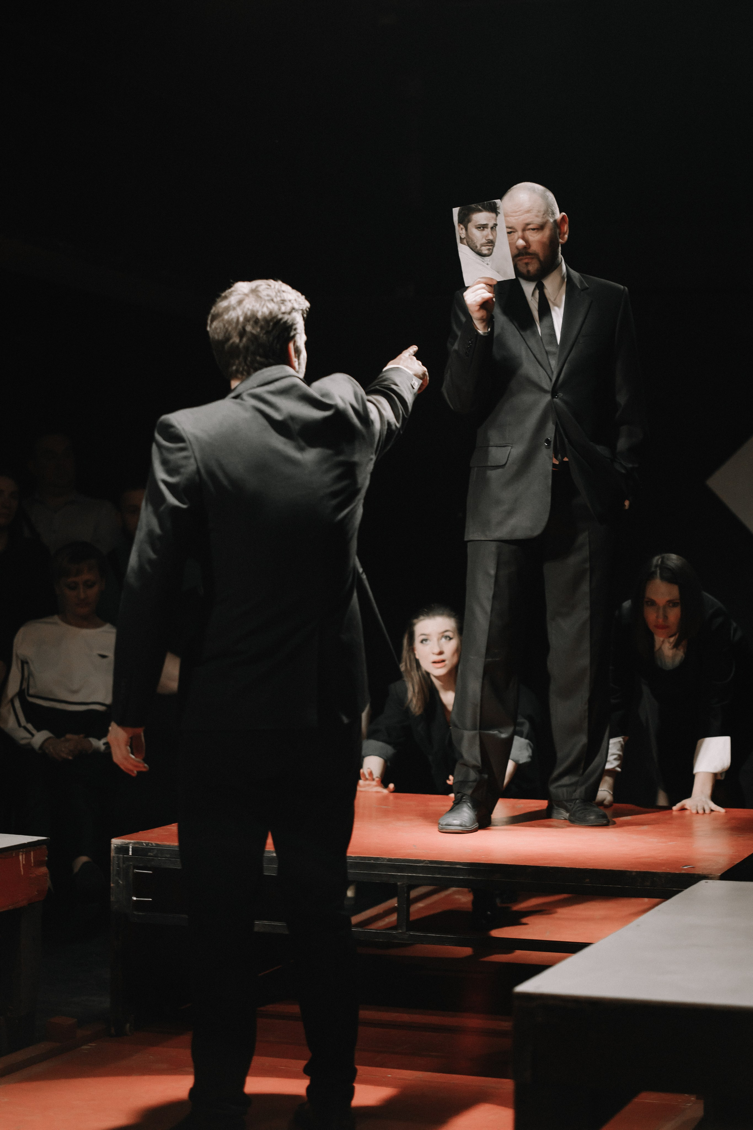 Спектакль «Урод». Многопрофильный фотограф в Санкт-Петербурге Светлана Вельгас