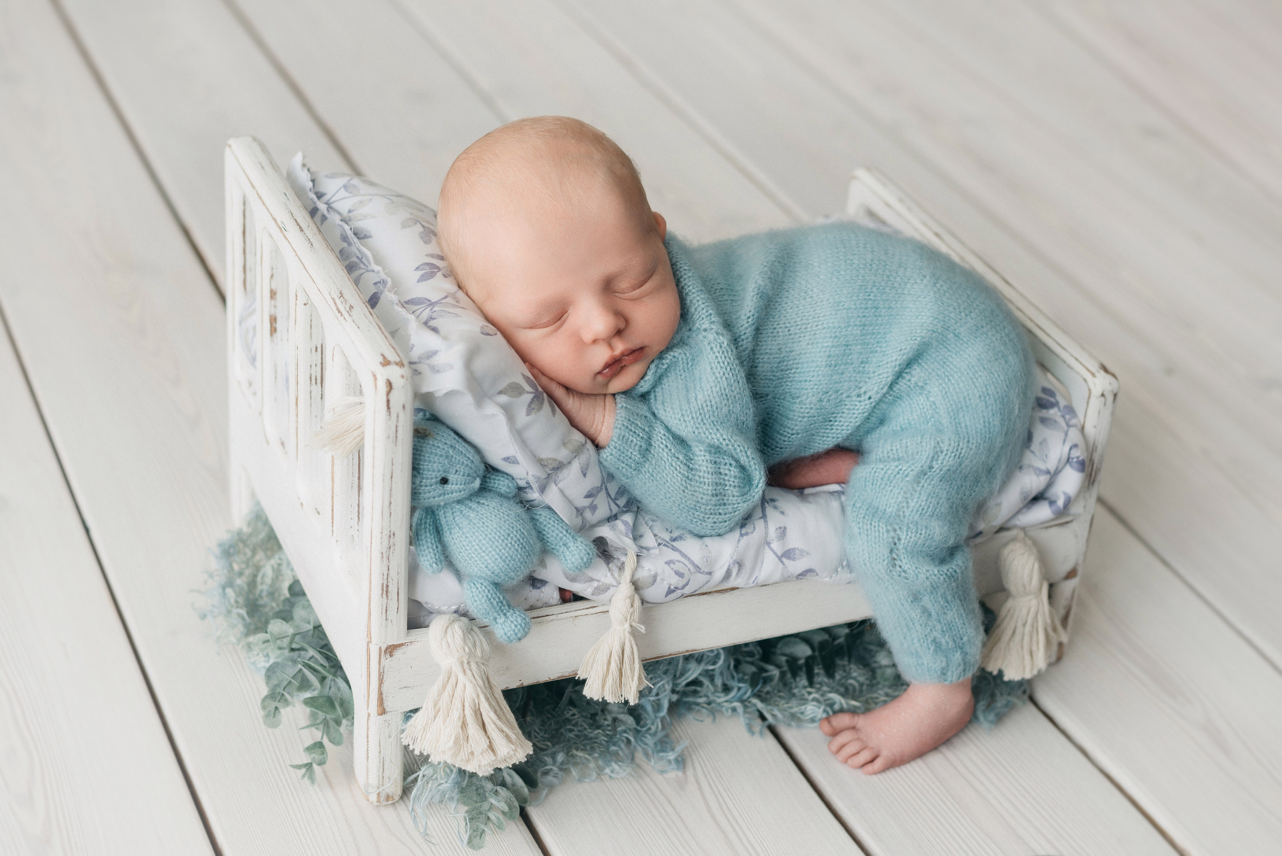 Андрей. Фотограф новорожденных Белгород