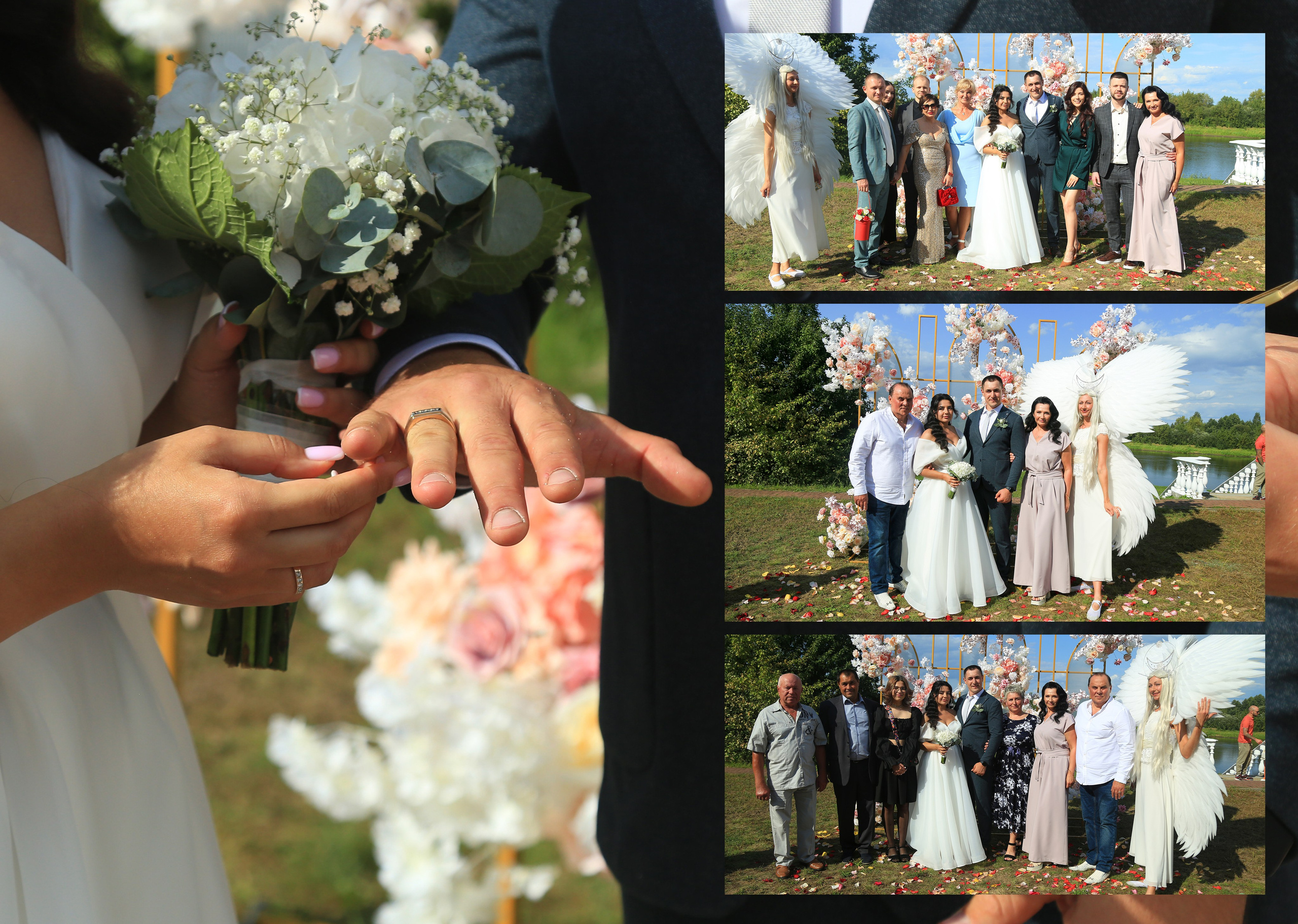 Фидана и Александр. Семейный и детский фотограф Виталий Катюшин