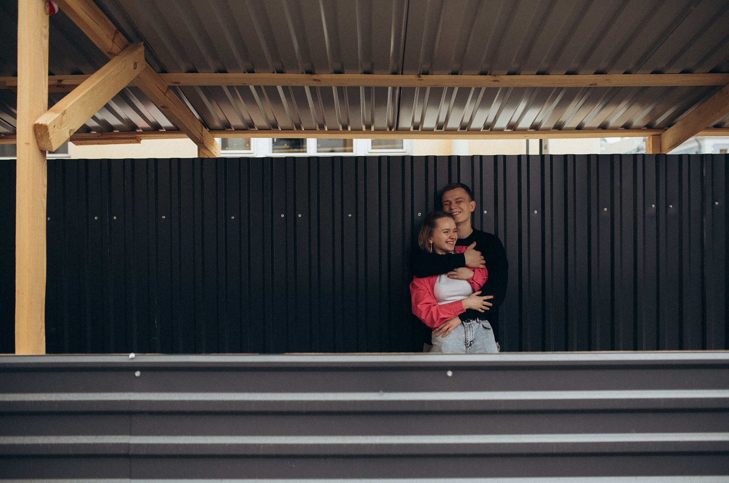 Предсвадебная съёмка-знакомство Диана и Женя. Фотограф в Санкт-Петребурге и в Великих Луках Волченкова Екатерина