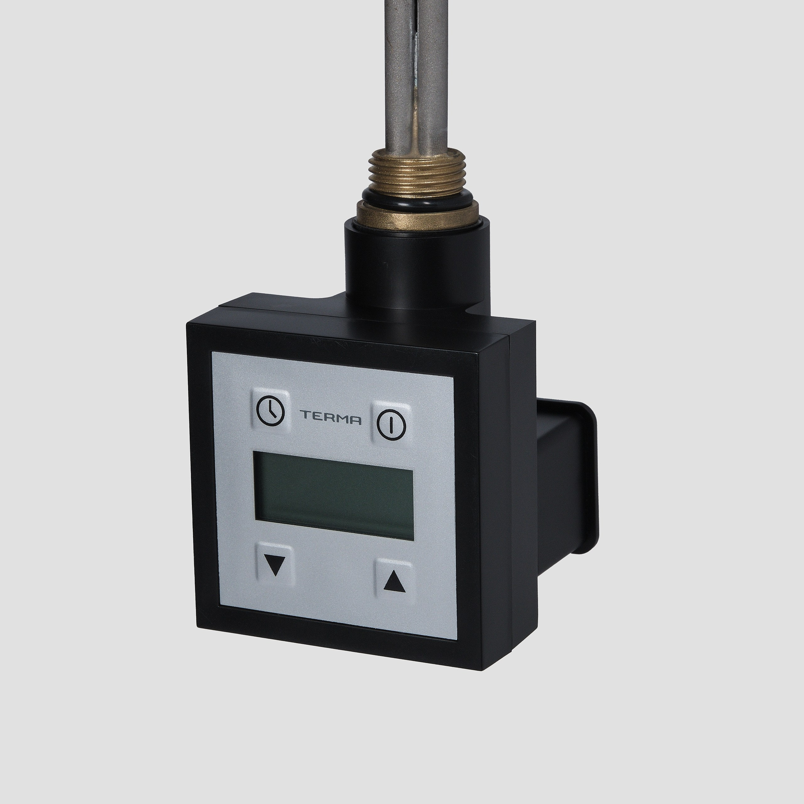 Предметные фотографии регуляторов и нагревателей для отопительных приборов