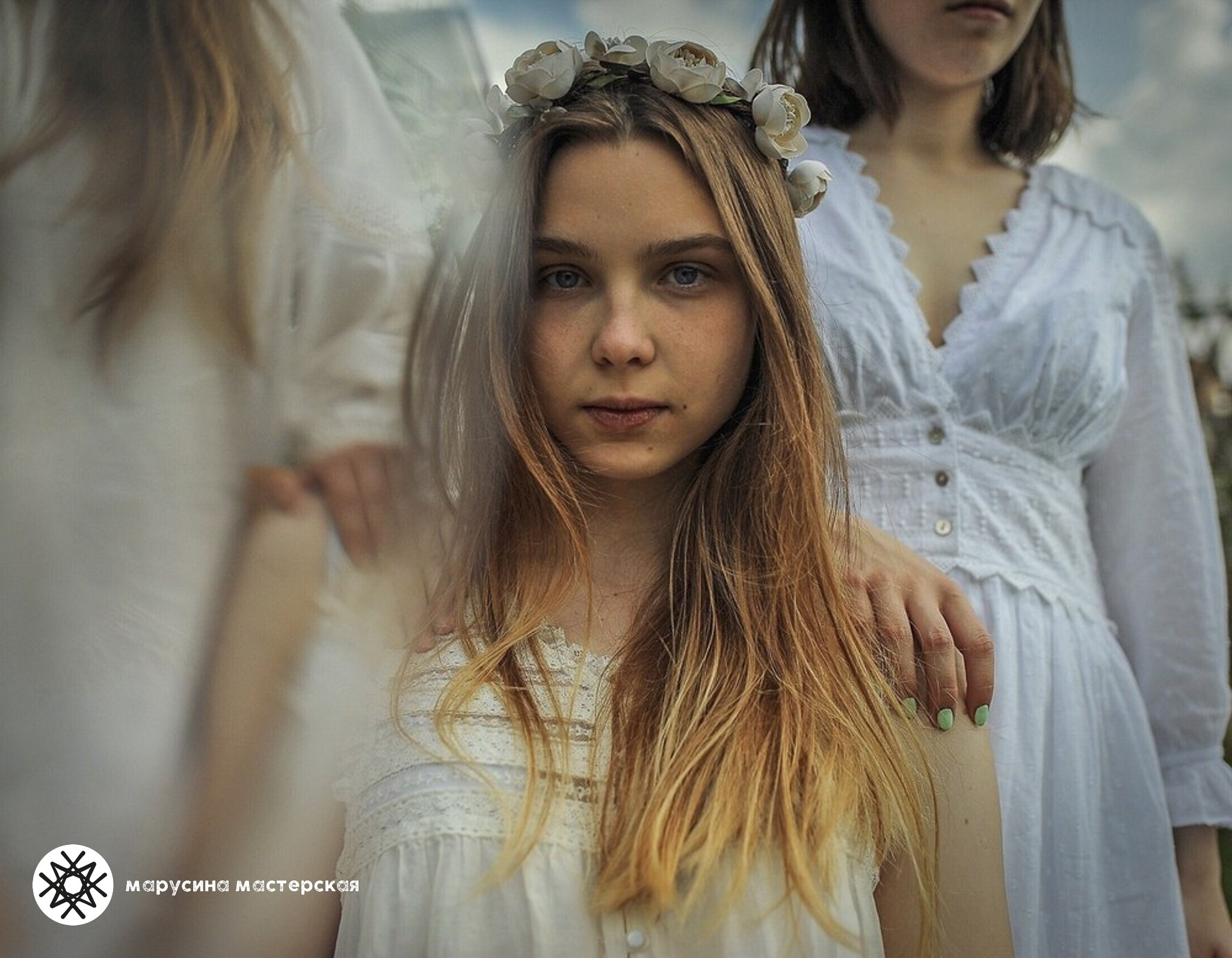 Авторская работа в рамках практикума по композиции