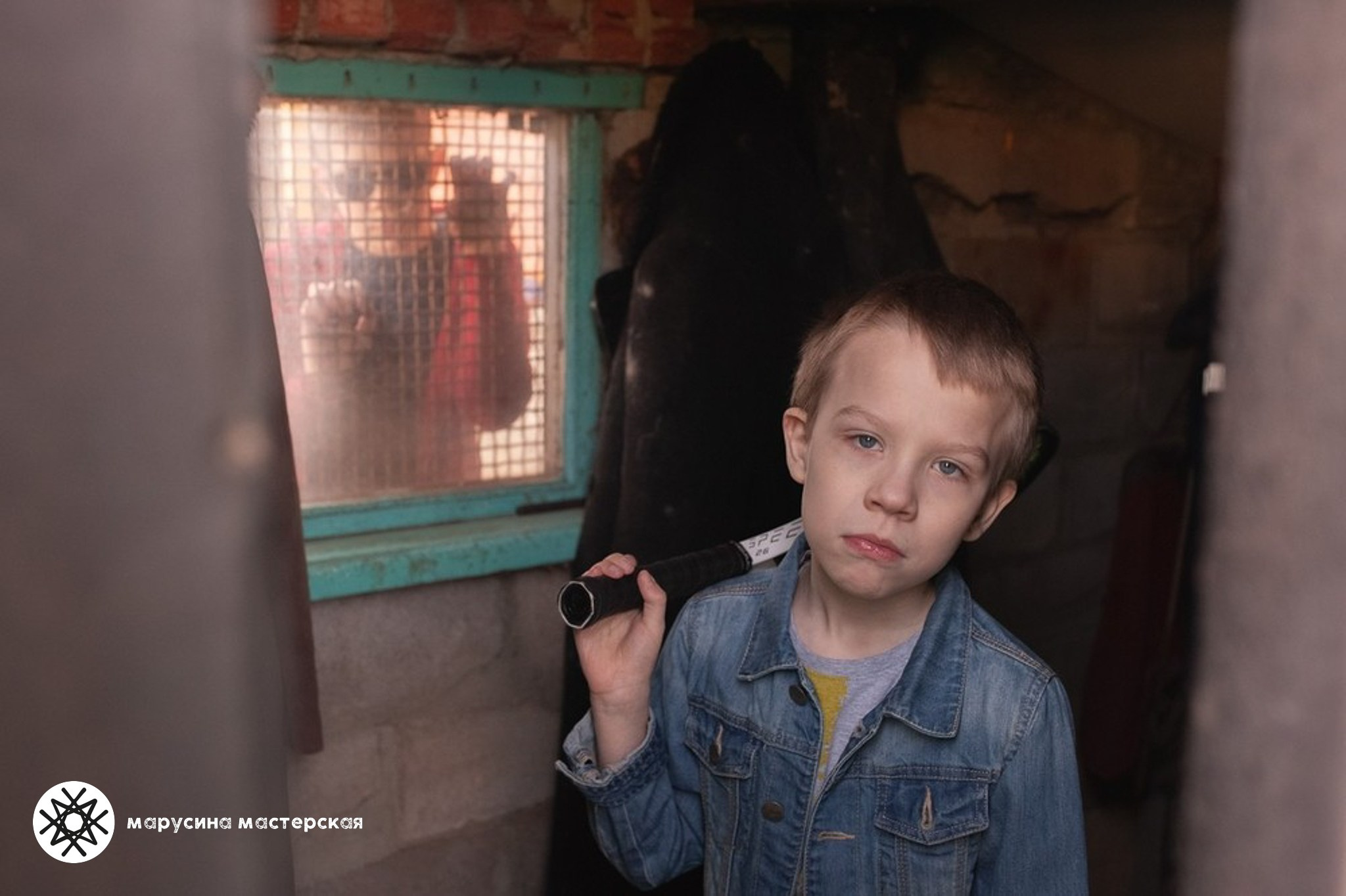 Художественная фотография участницы практикума по композиции