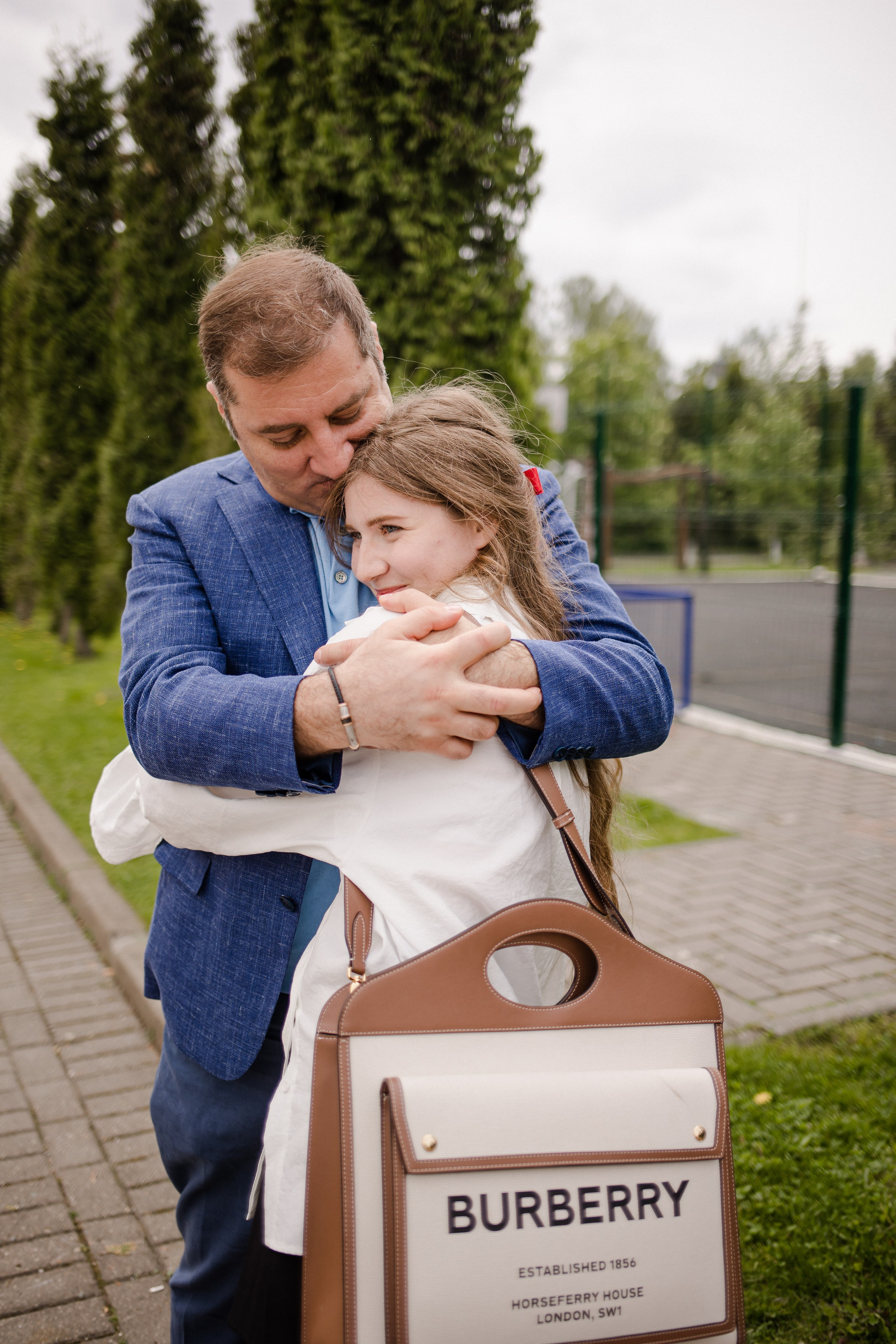 Последний звонок. Семейный и детский фотограф в Москве Кузьмина Мария