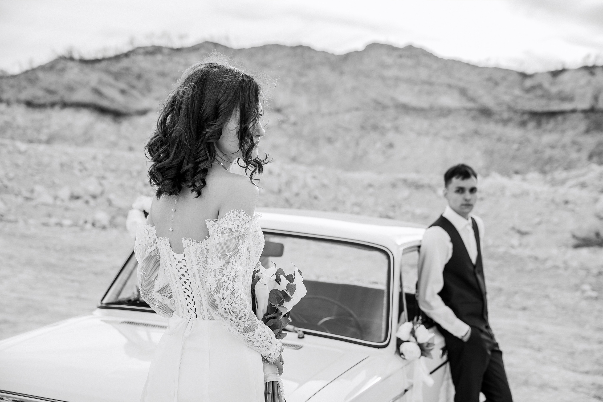 Дамир и Александра. Свадебный и семейный фотограф Самара и Самарская область Дарья Зарипова