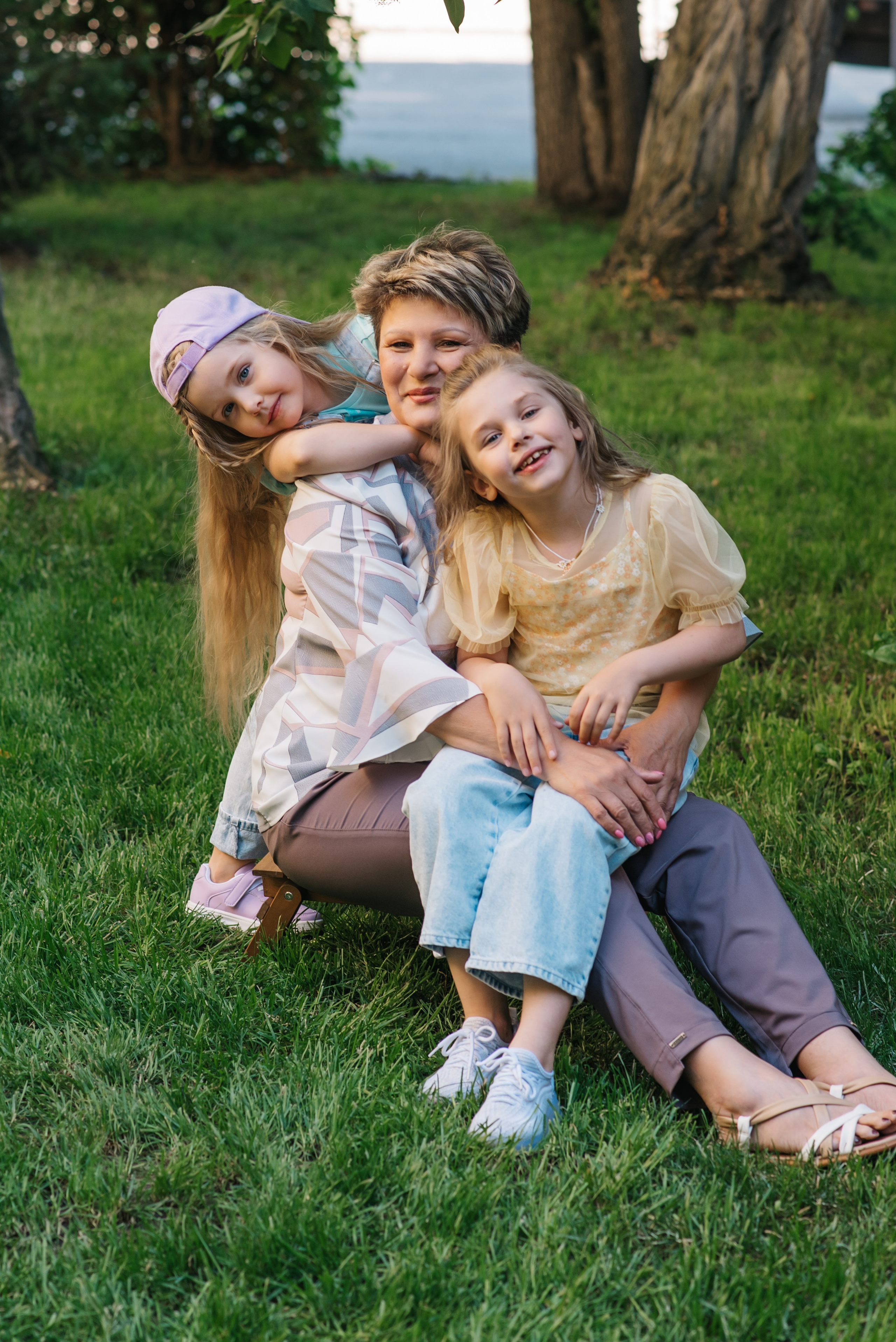 Посиделки на летней веранде. Главная