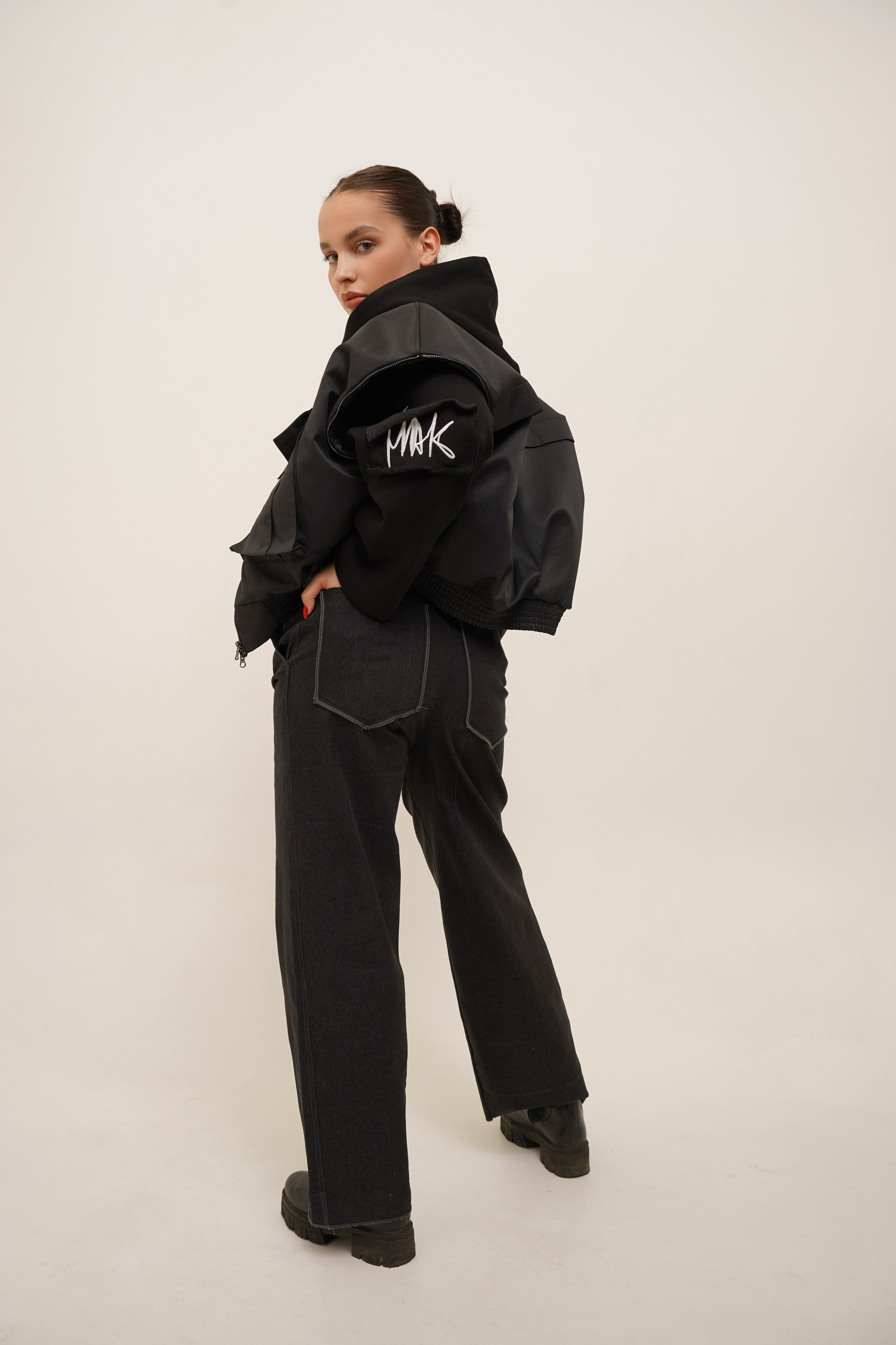 Hak: impudent (fashion shoot). Фотограф Анастасия Шай в Санкт-Петербурге