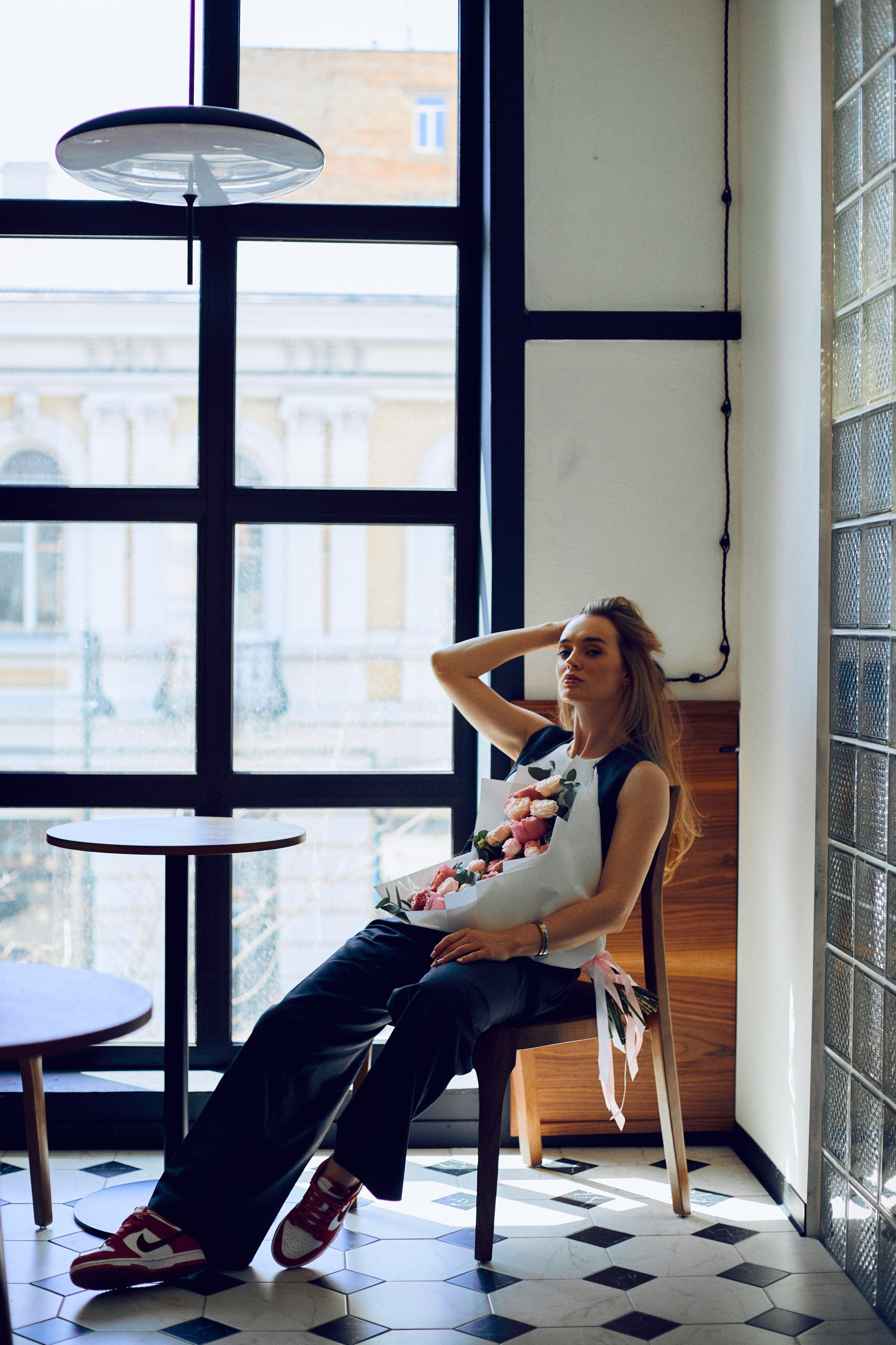 Инна. Фотограф Ионова Анастасия, г Владивосток