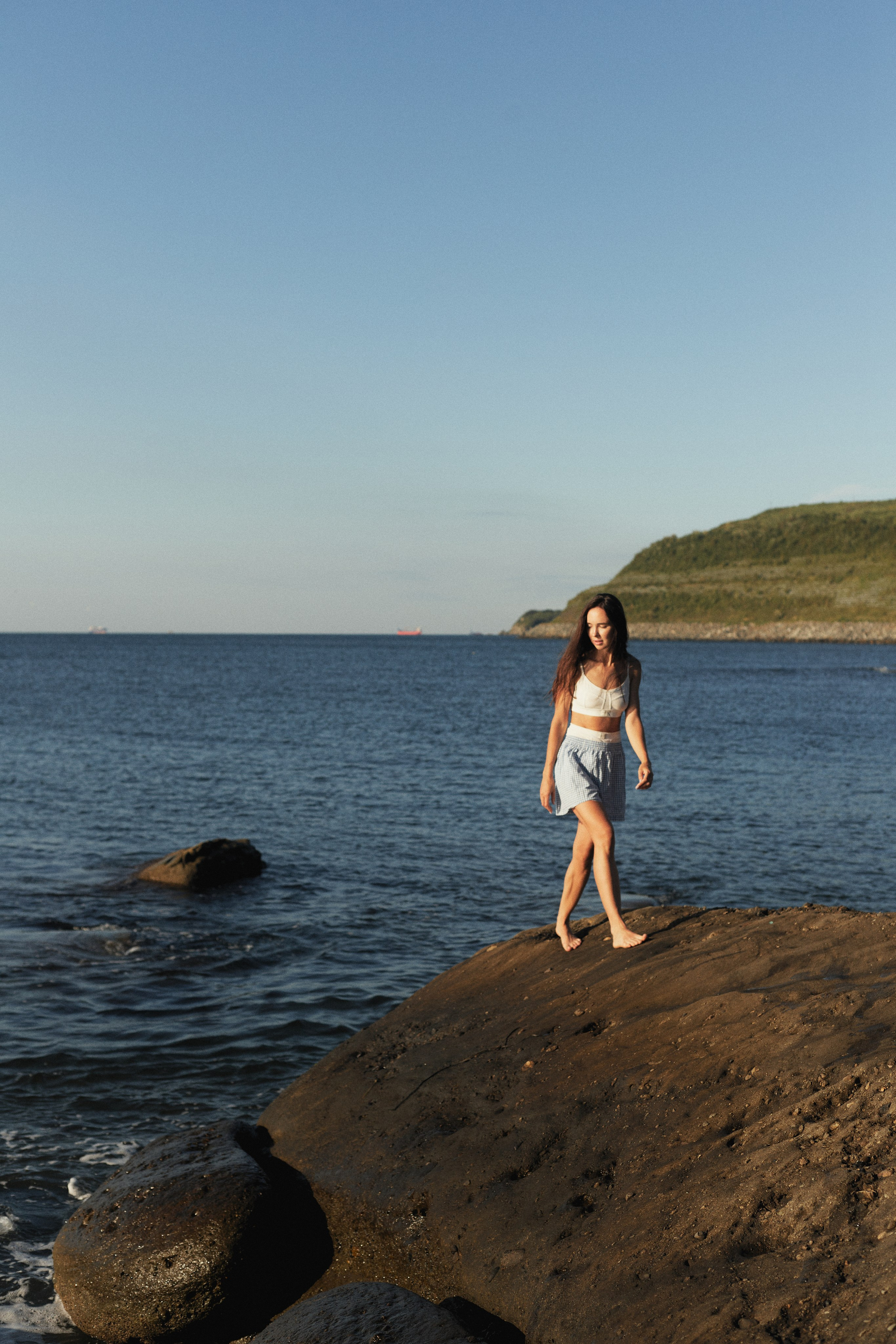 Ира. Фотограф Ионова Анастасия, г Владивосток