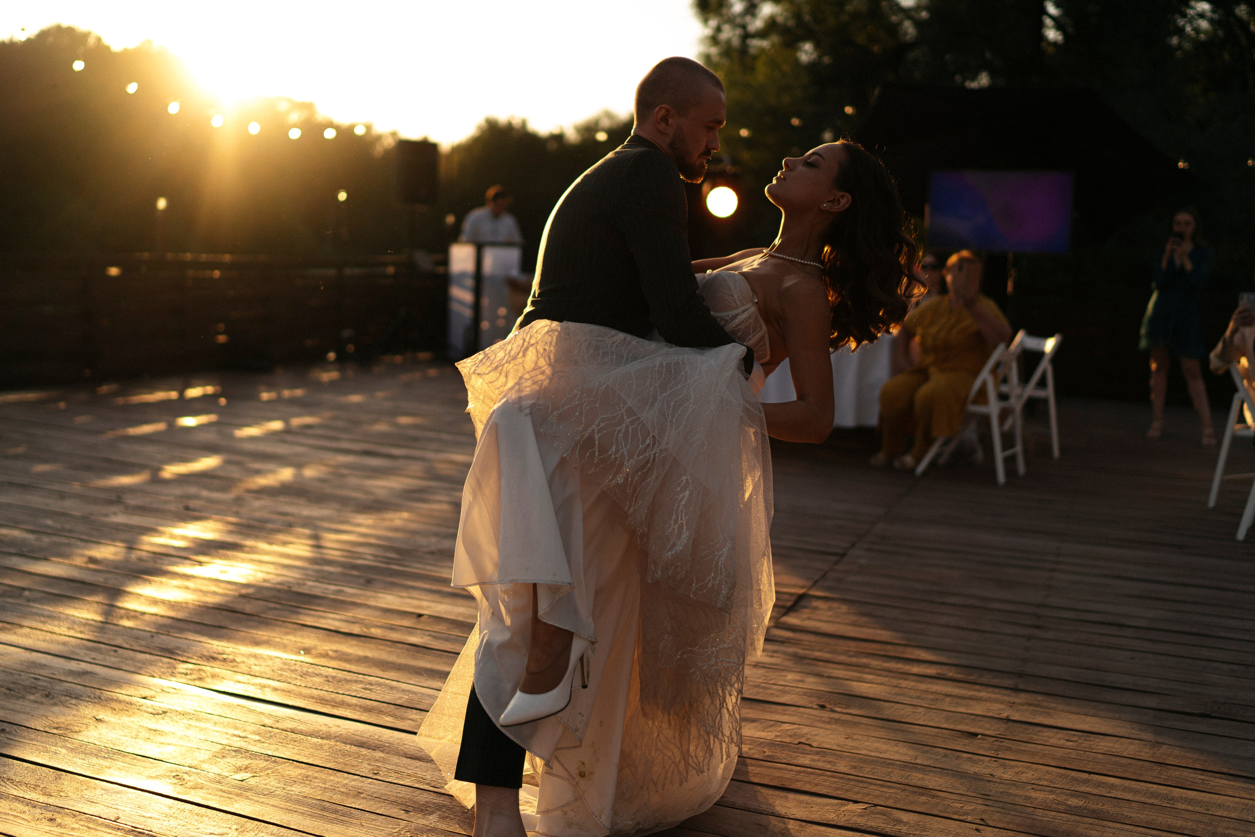 Wedding day. Wish Films — Фото и видео для брендов и личных проектов | Фотограф и видеограф
