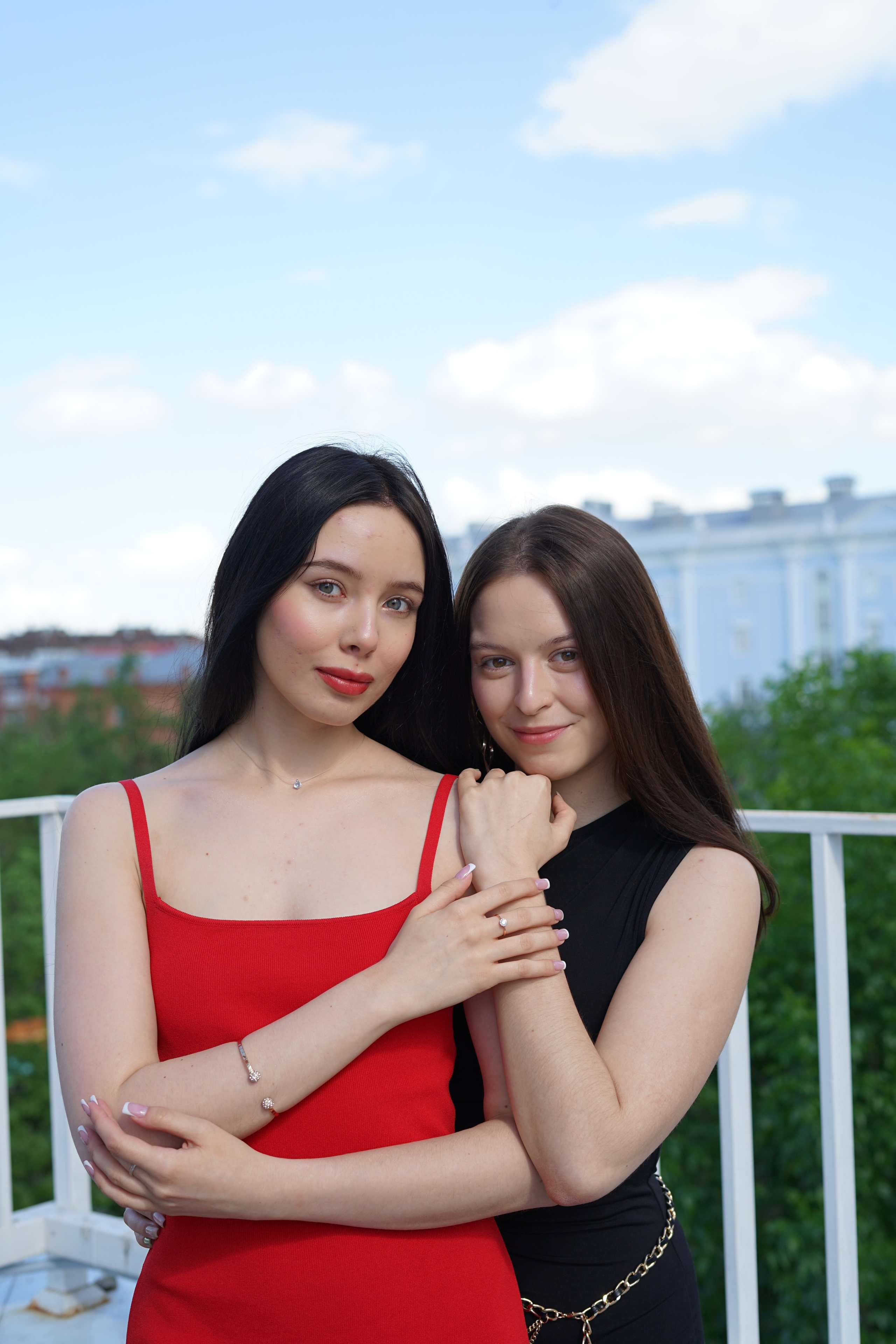 София и Ксения. Семейный и детский фотограф из Тюмени Хвостова Лариса Витальевна
