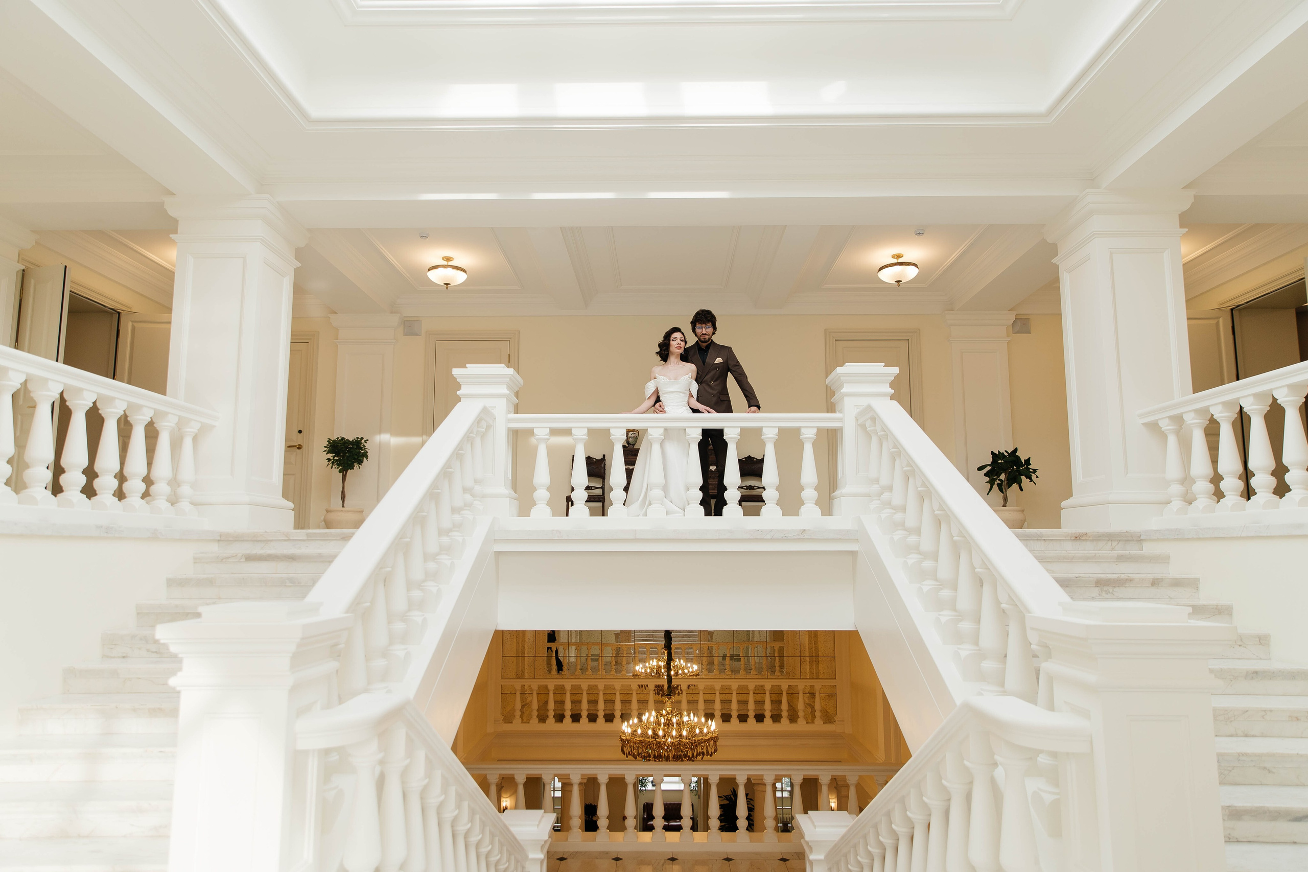 Творческая съемка отель Родина. Главная