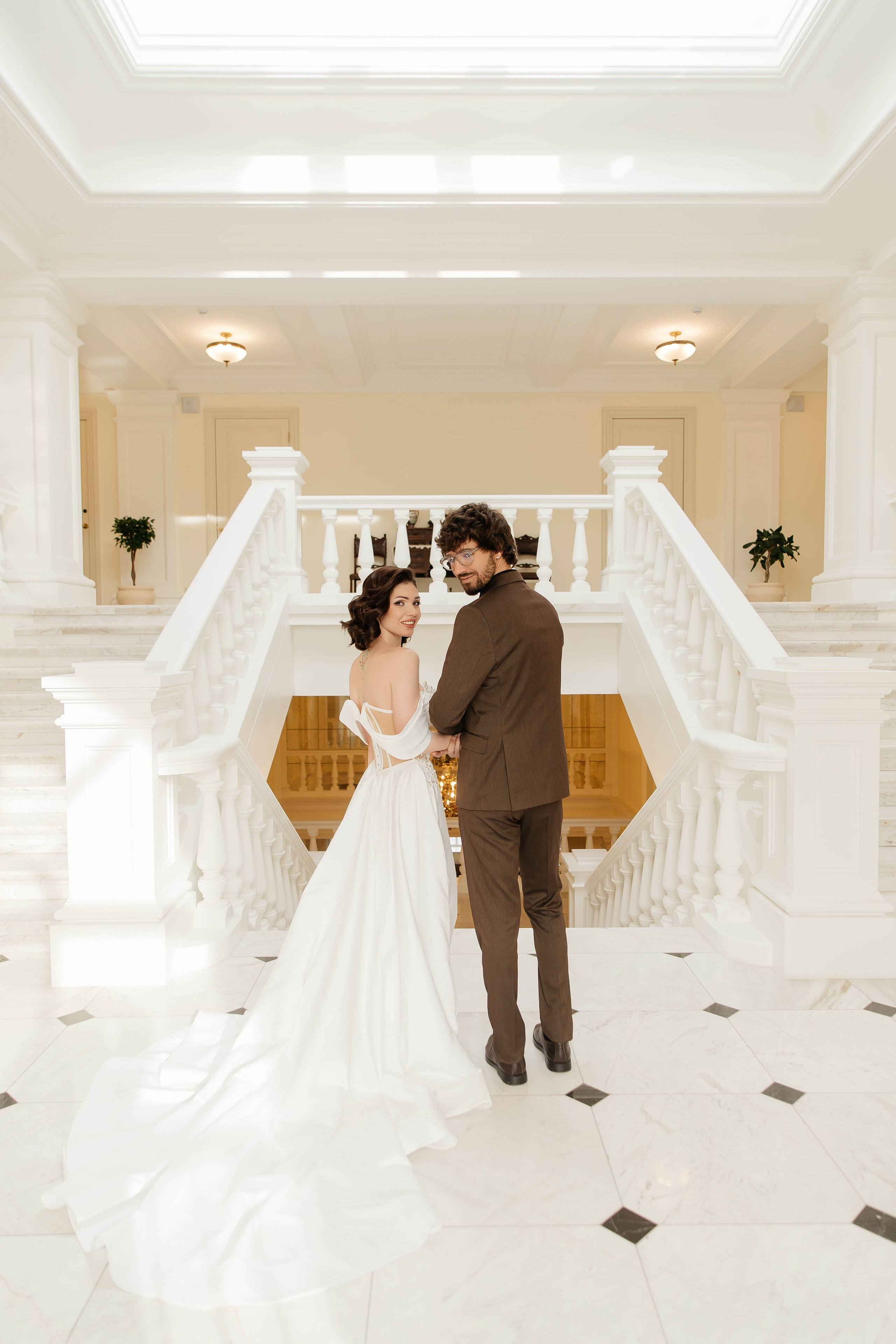 Творческая съемка отель Родина. Главная