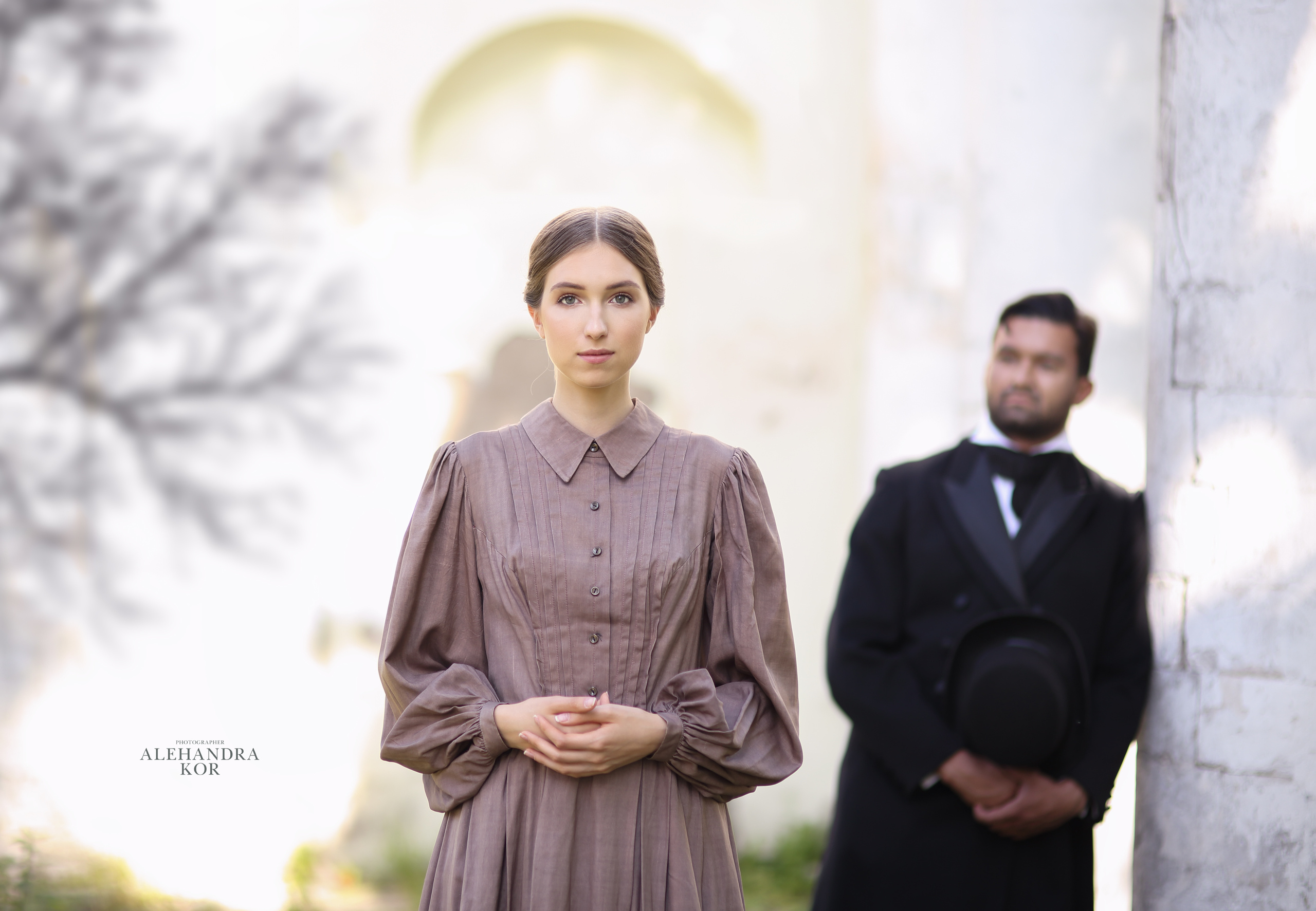 Джейн Эйр. Семейный и детский фотограф Александра Кор. Москва