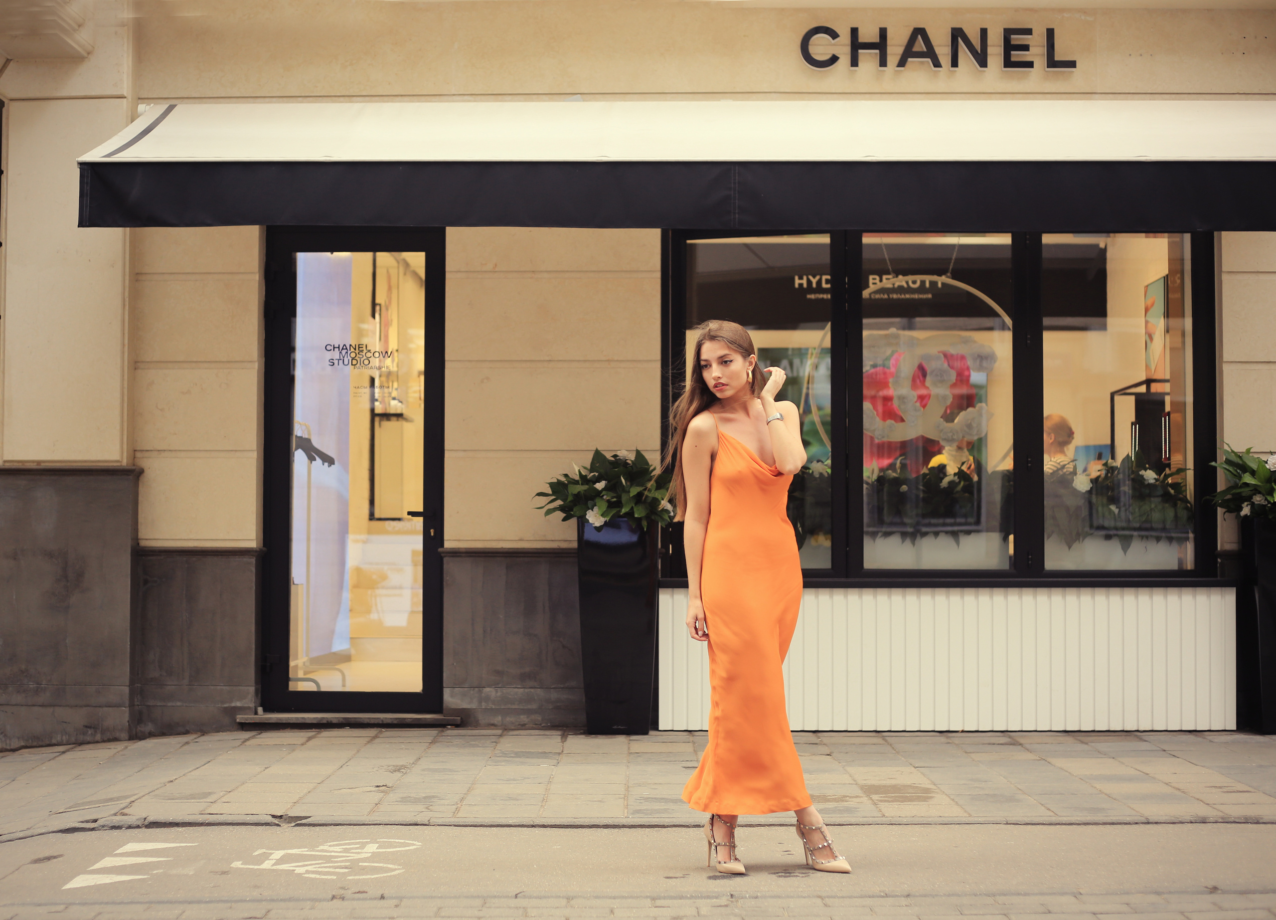 Семейный и детский фотограф Александра Кор. Москва