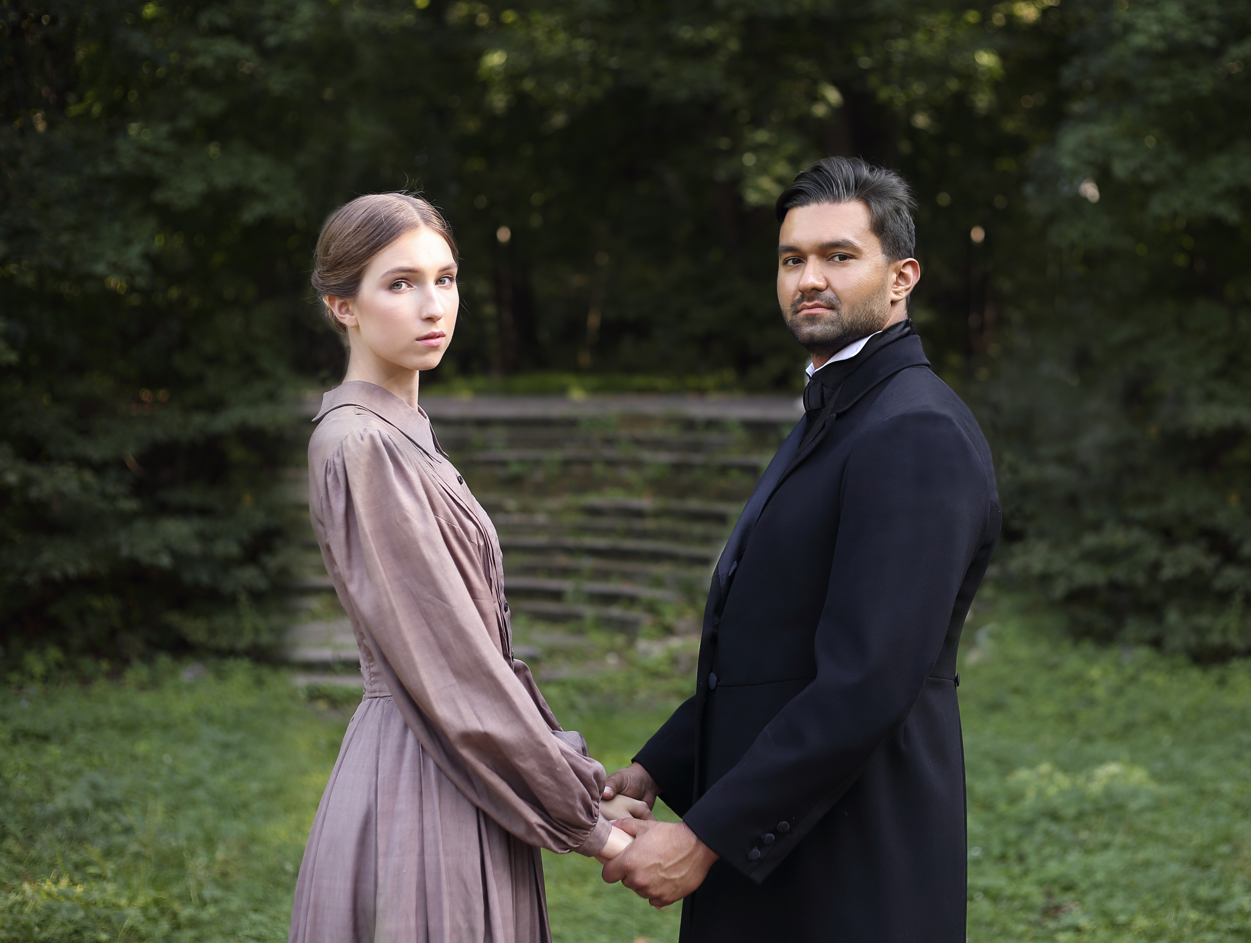 Джейн Эйр. Семейный и детский фотограф Александра Кор. Москва