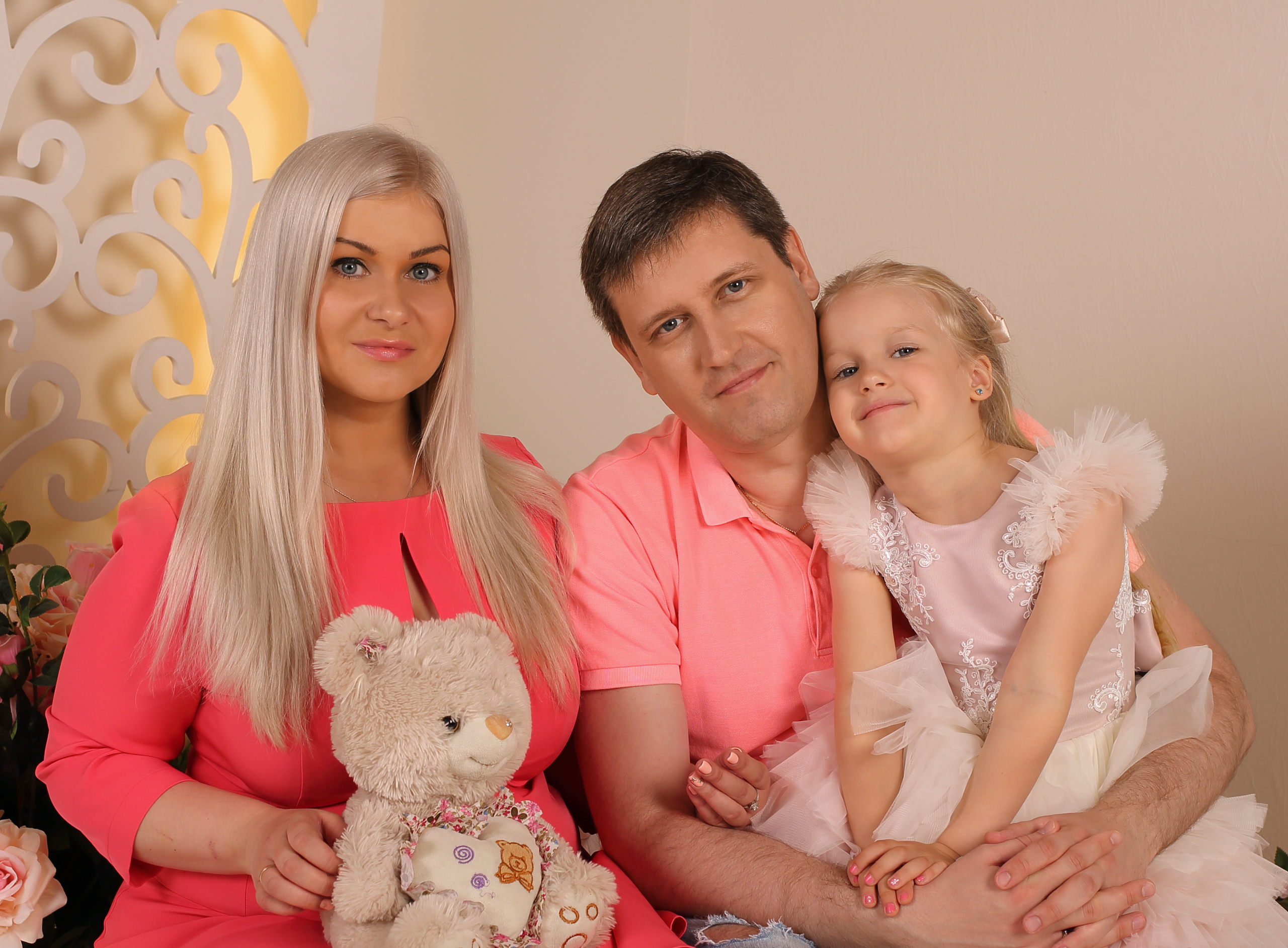 Семейная фотосессия, фотосъемка на природе. Семейный и детский фотограф Александра Кор. Москва