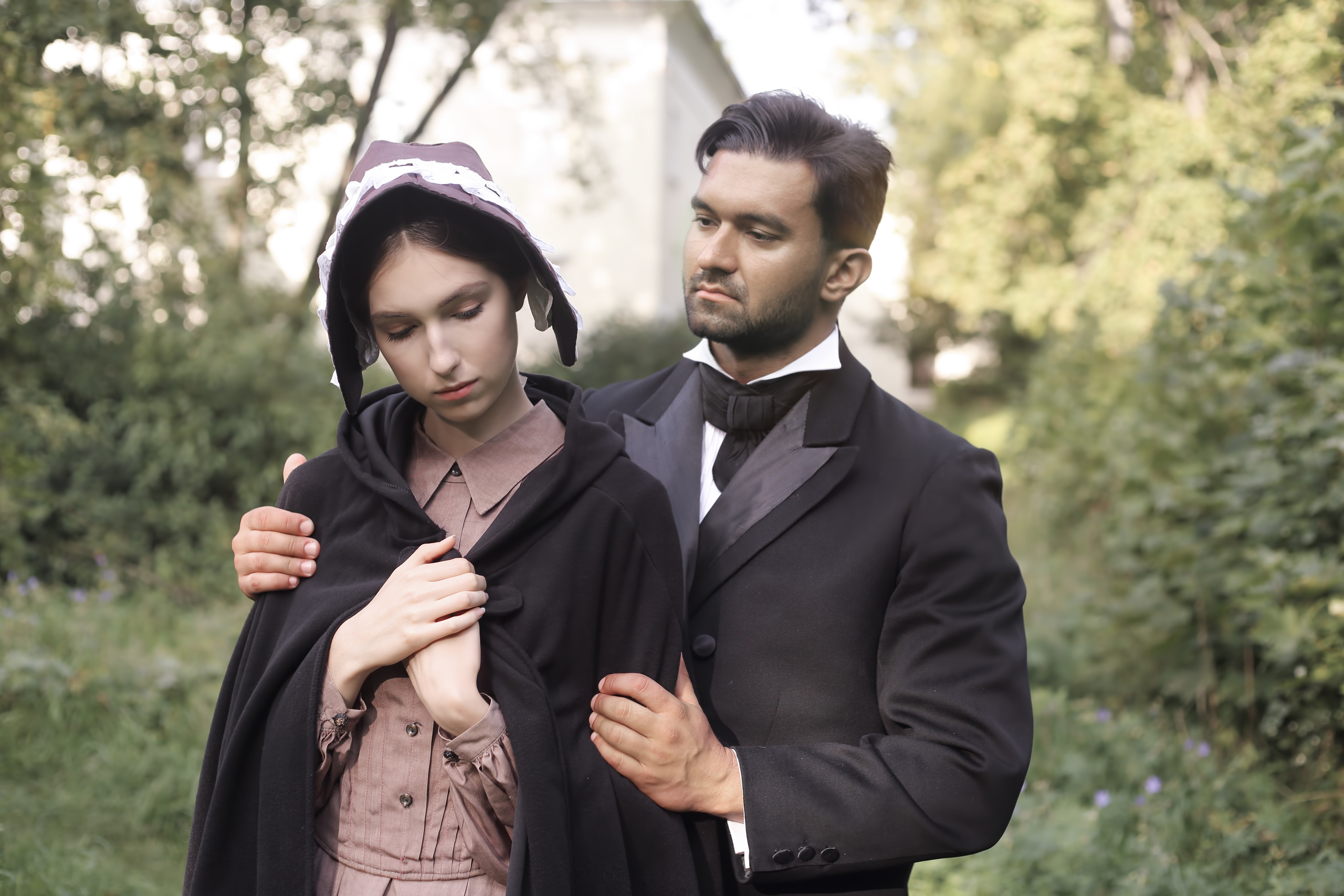 Джейн Эйр. Семейный и детский фотограф Александра Кор. Москва