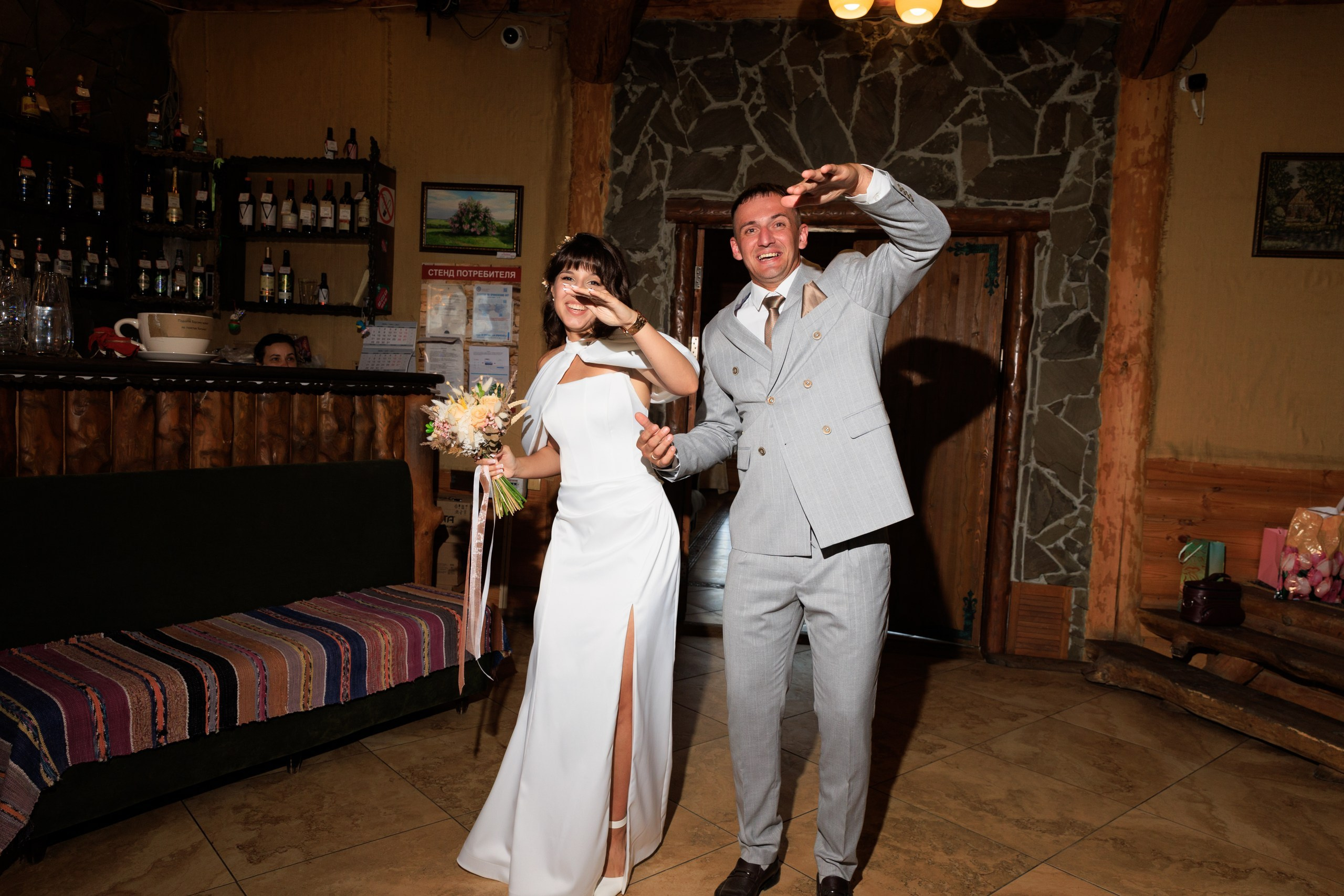 Ангелина и Денис. Свадебный и семейный фотограф Егорова Юлия